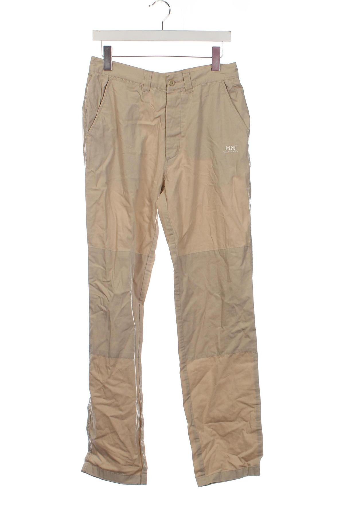 Herrenhose Helly Hansen, Größe S, Farbe Beige, Preis € 21,99