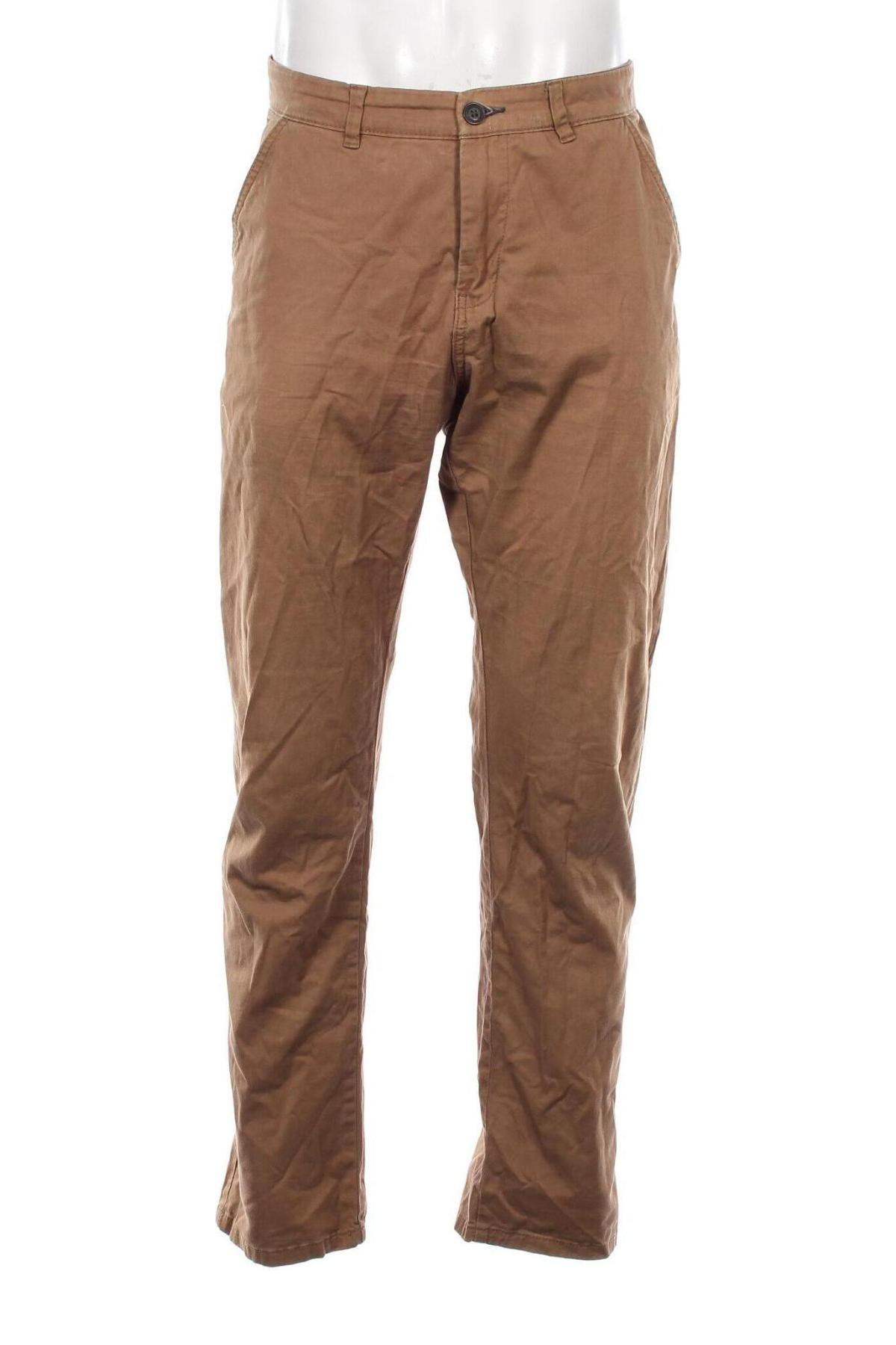 Herrenhose House, Größe XL, Farbe Braun, Preis € 8,99