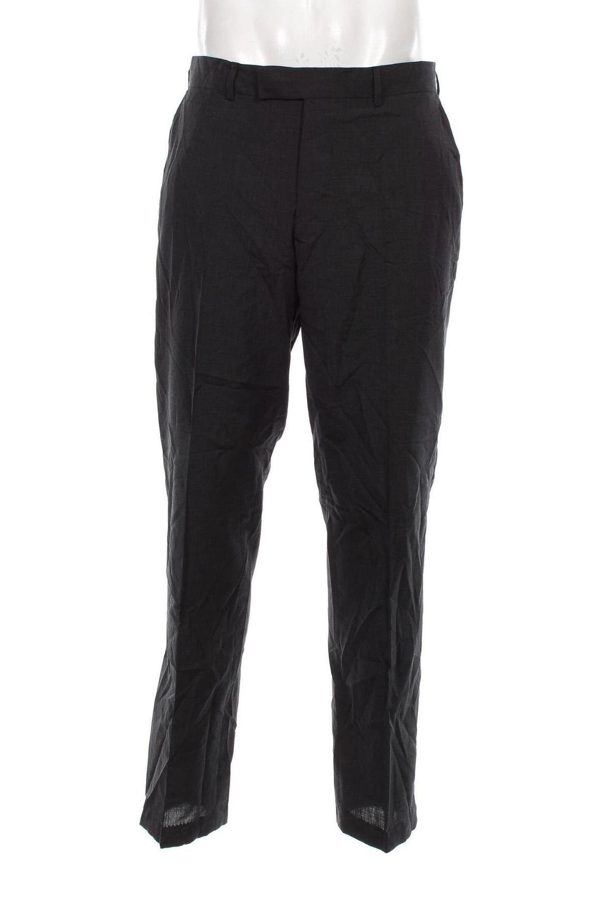 Pantaloni de bărbați Hugo Boss, Mărime L, Culoare Negru, Preț 118,99 Lei