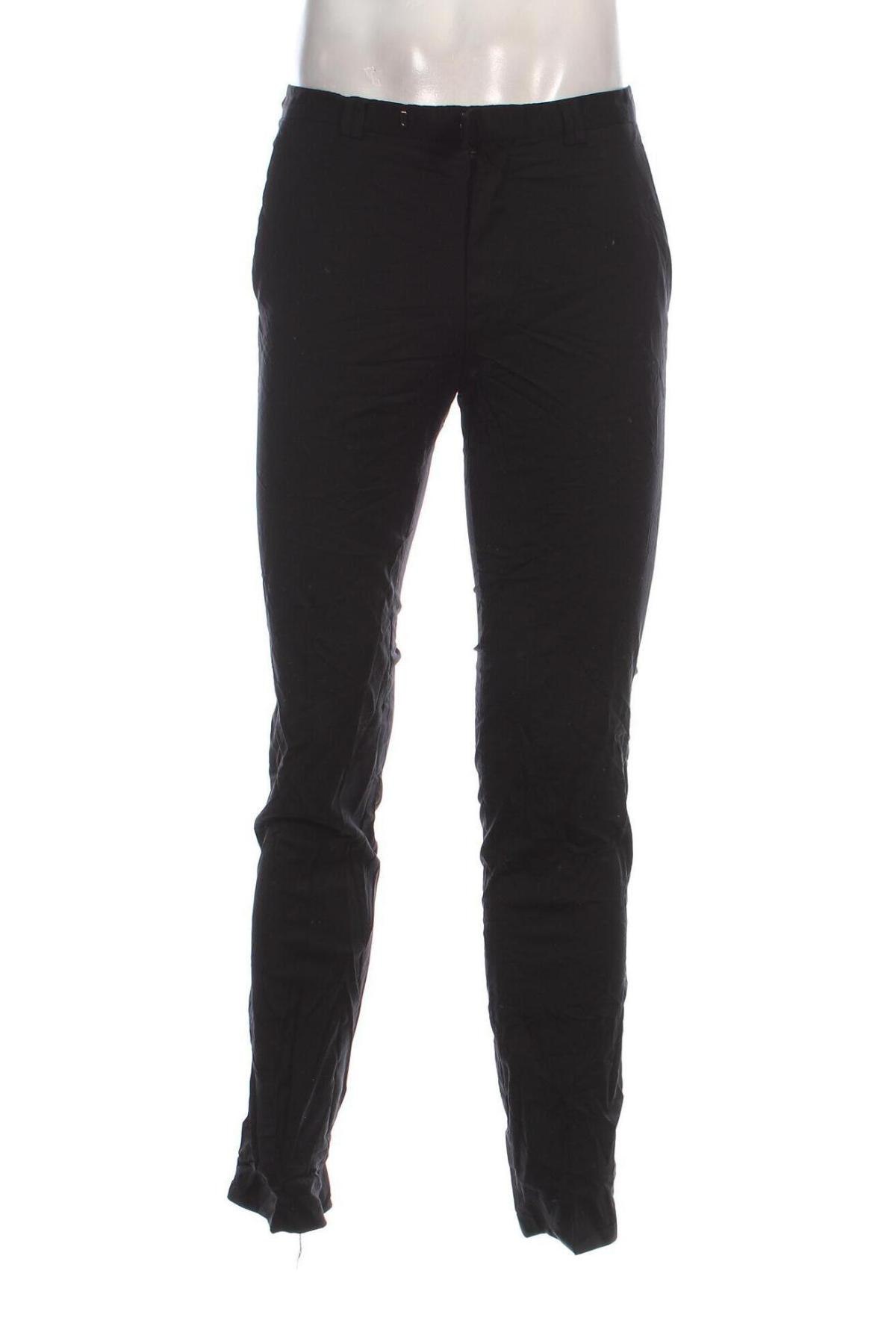 Herrenhose Hugo Boss, Größe S, Farbe Schwarz, Preis 32,99 €