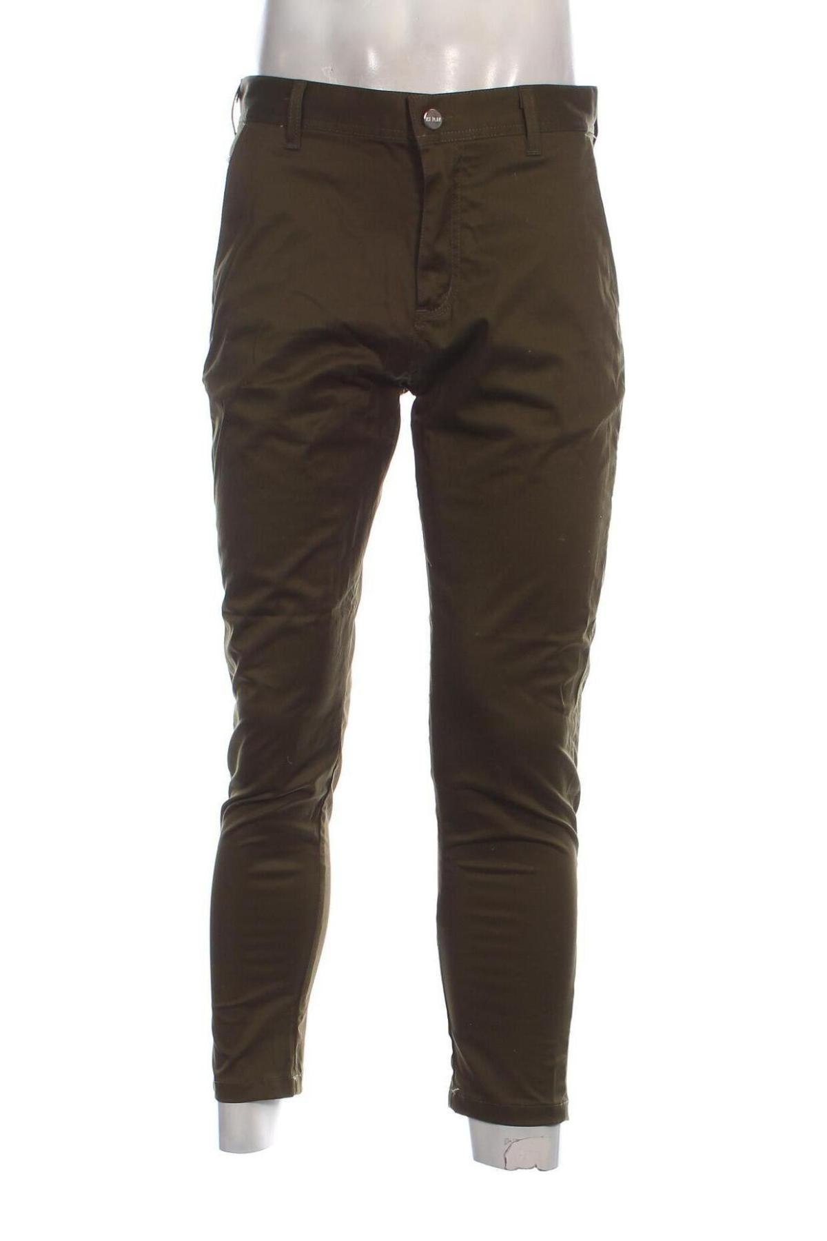 Pantaloni de bărbați ICE PLAY, Mărime M, Culoare Verde, Preț 625,99 Lei