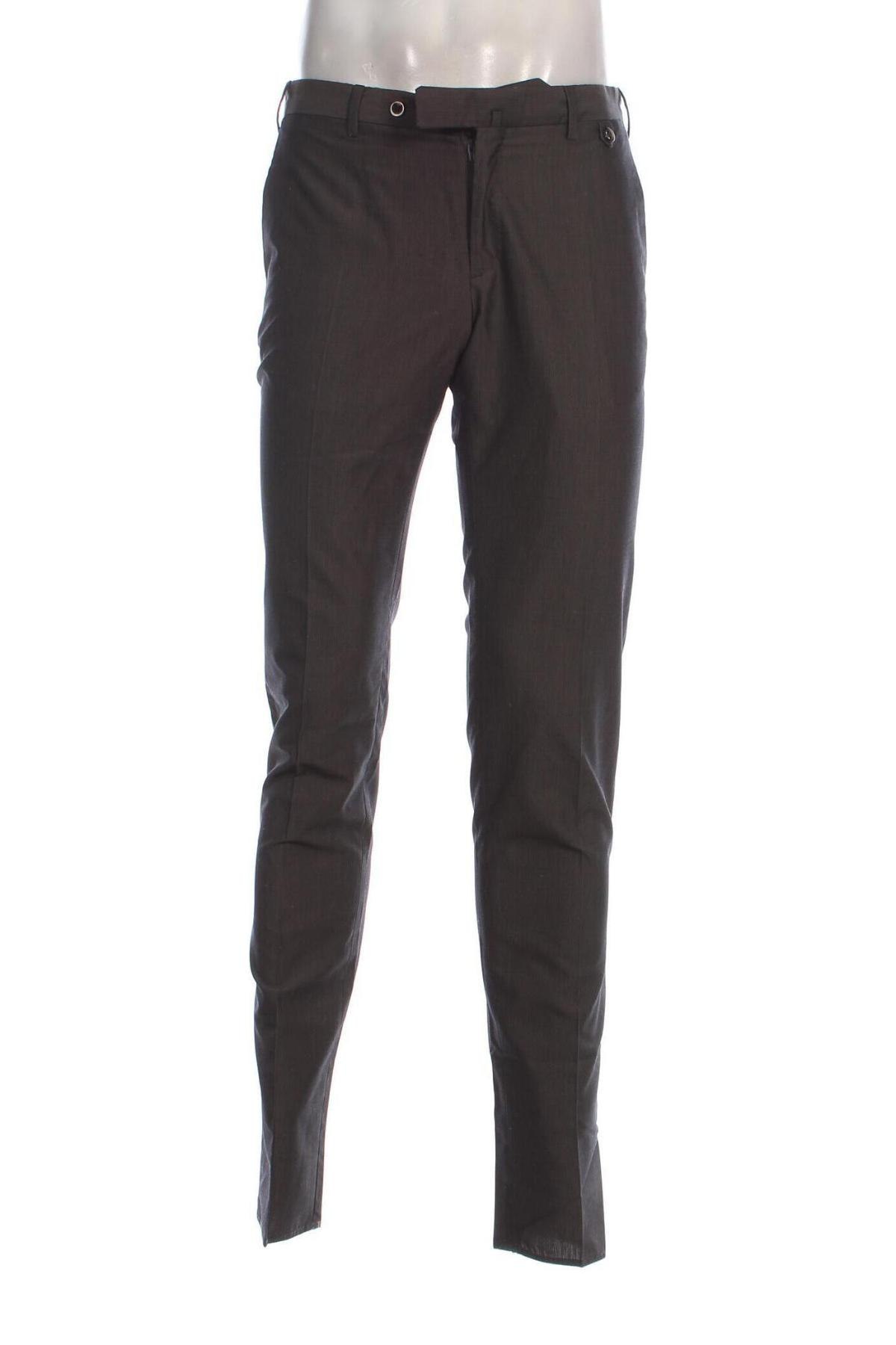 Herrenhose Incotex, Größe M, Farbe Grau, Preis 60,99 €