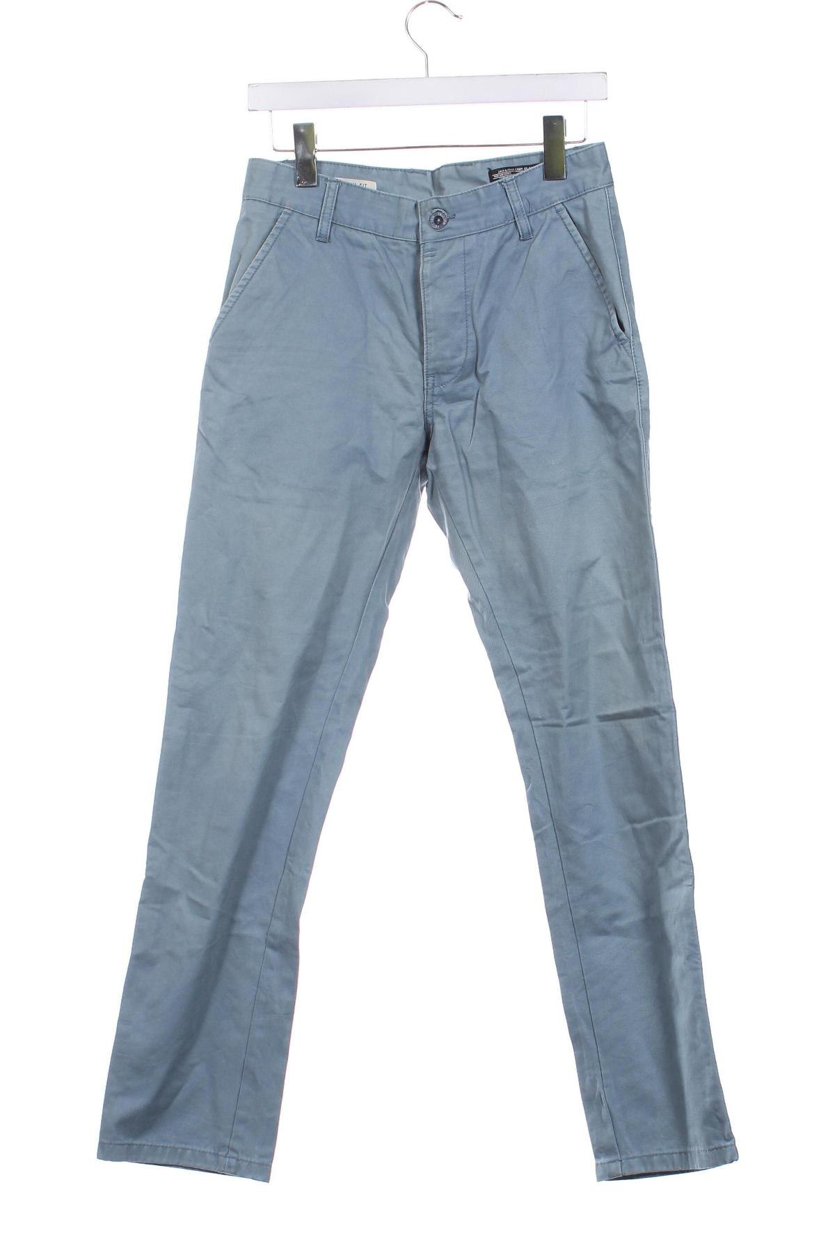 Herrenhose Jack & Jones, Größe S, Farbe Blau, Preis € 28,99