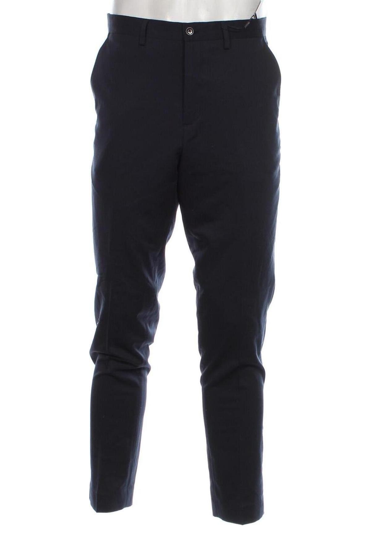 Herrenhose Jack & Jones, Größe L, Farbe Blau, Preis 68,99 €