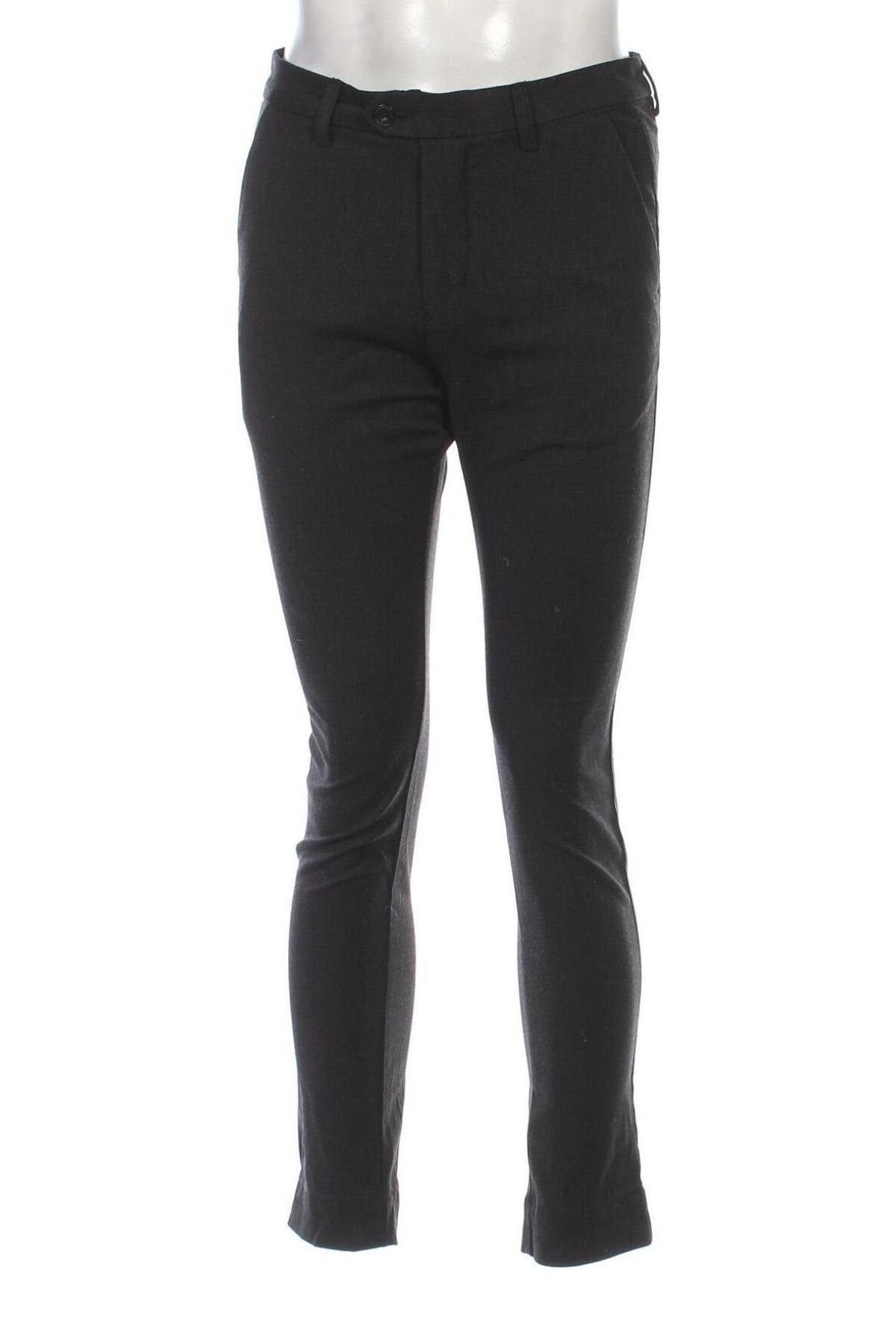 Herrenhose Jack & Jones, Größe M, Farbe Grau, Preis € 13,49