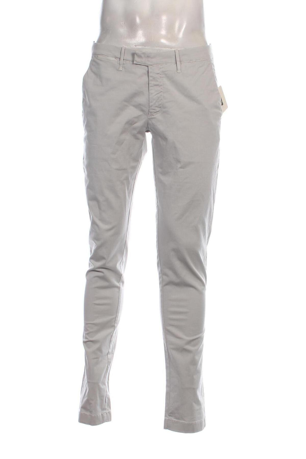 Herrenhose Jacob Cohen, Größe M, Farbe Grau, Preis 97,99 €