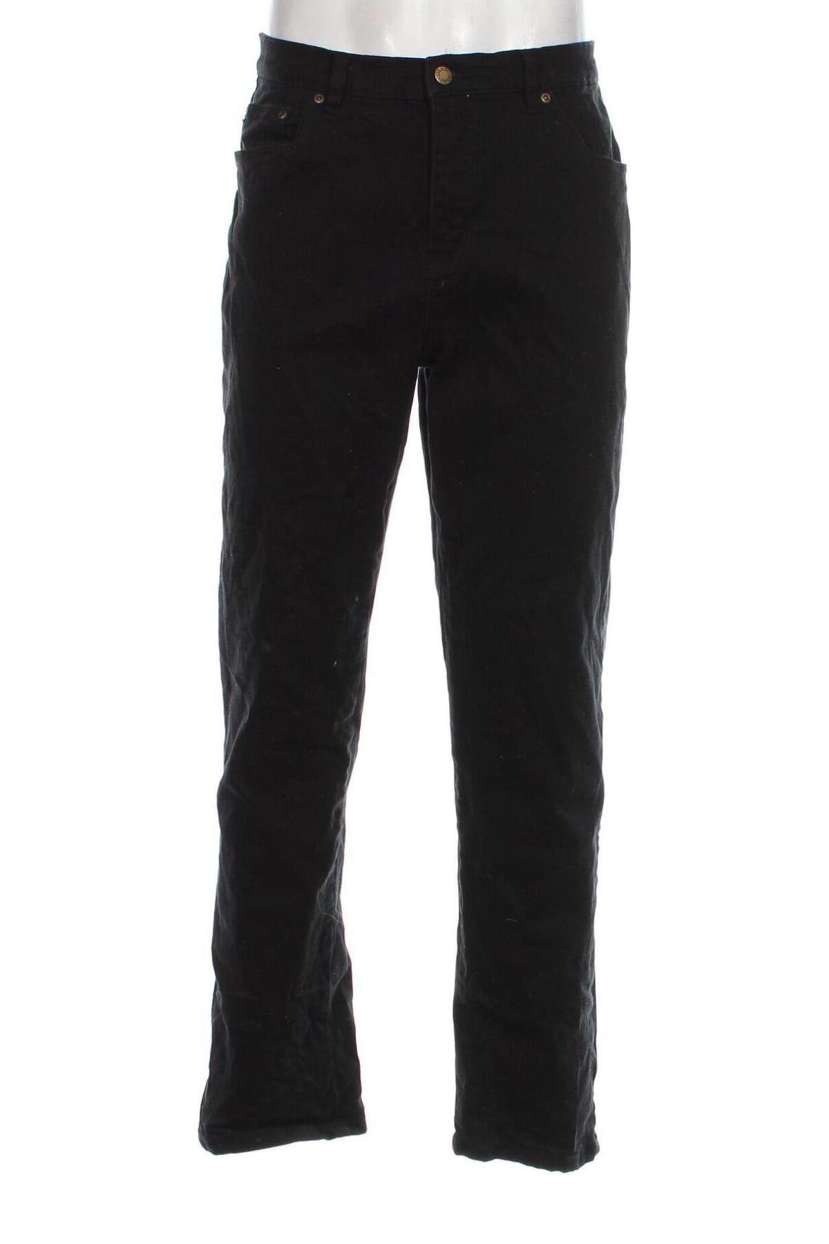 Herrenhose John Baner, Größe XL, Farbe Schwarz, Preis 12,99 €