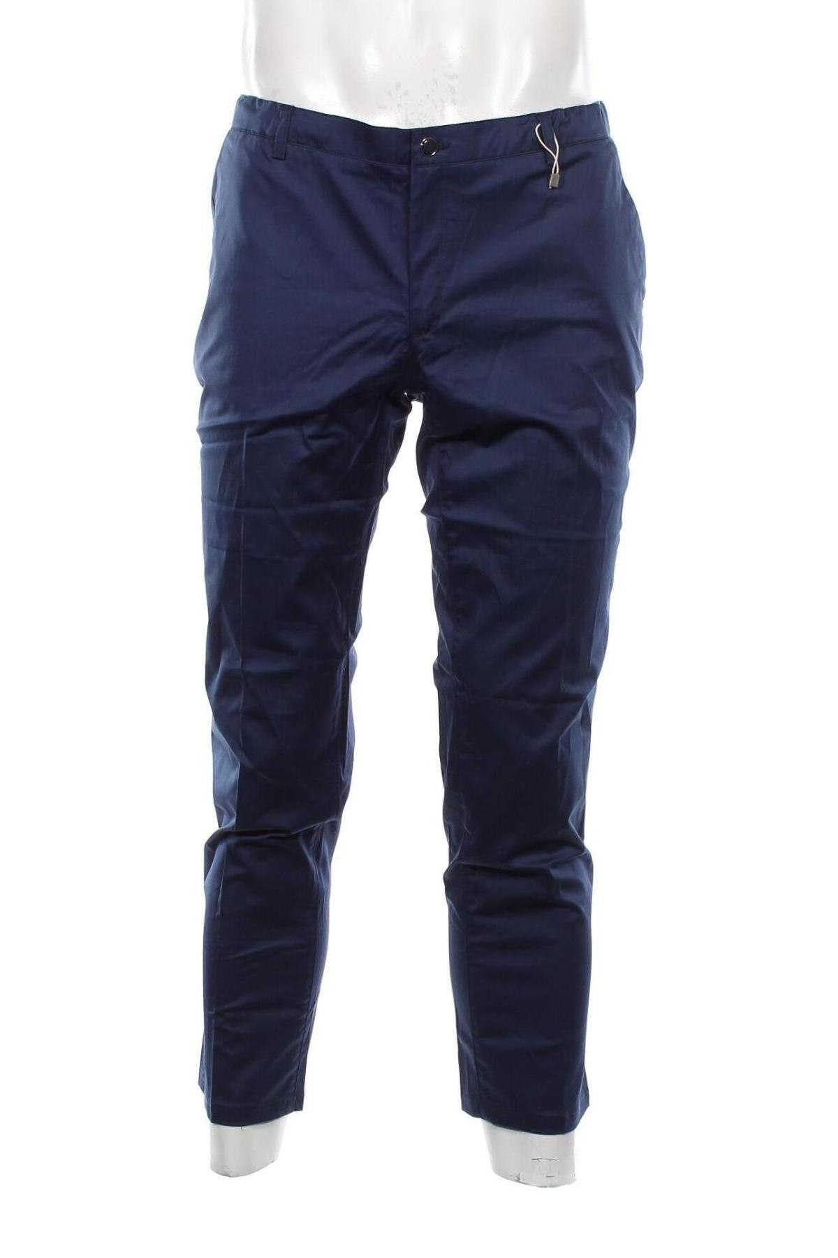 Herrenhose John Twig, Größe M, Farbe Blau, Preis € 33,99