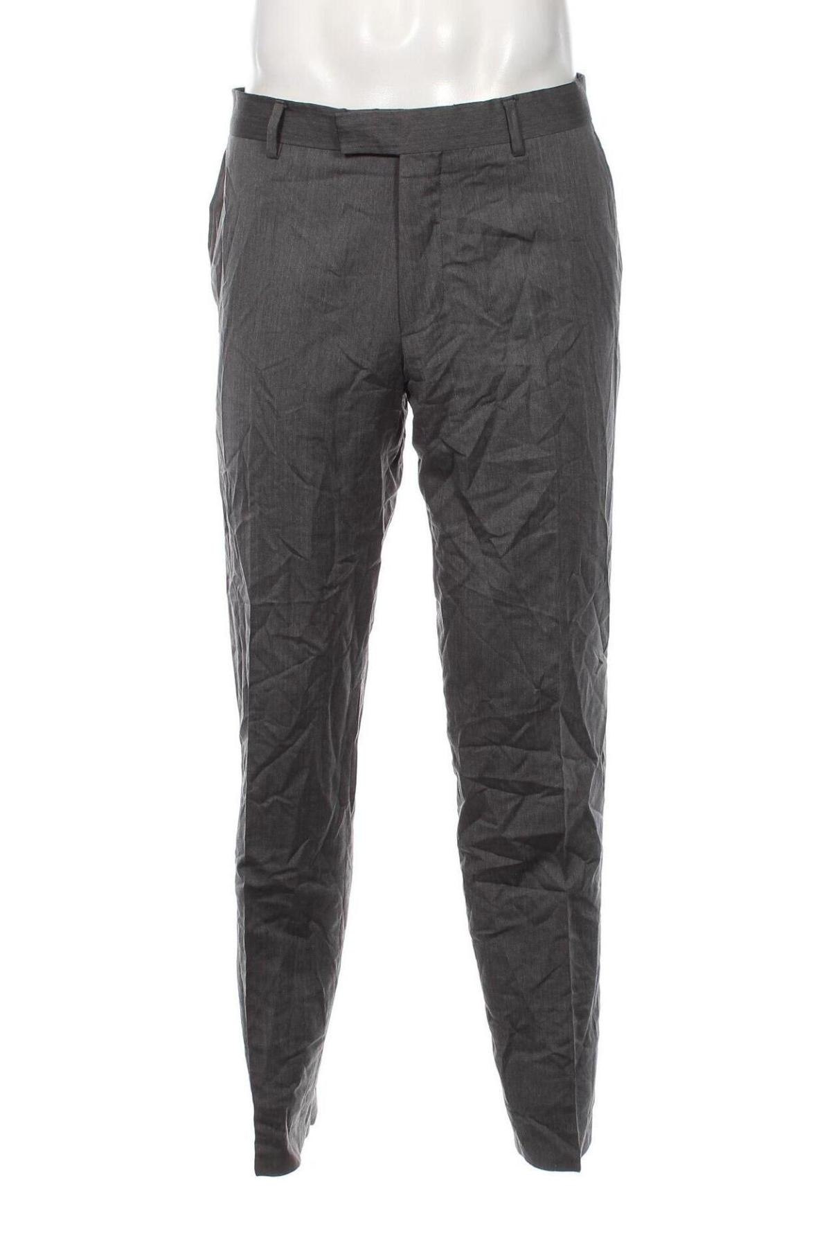 Herrenhose Joop!, Größe L, Farbe Grau, Preis € 33,99