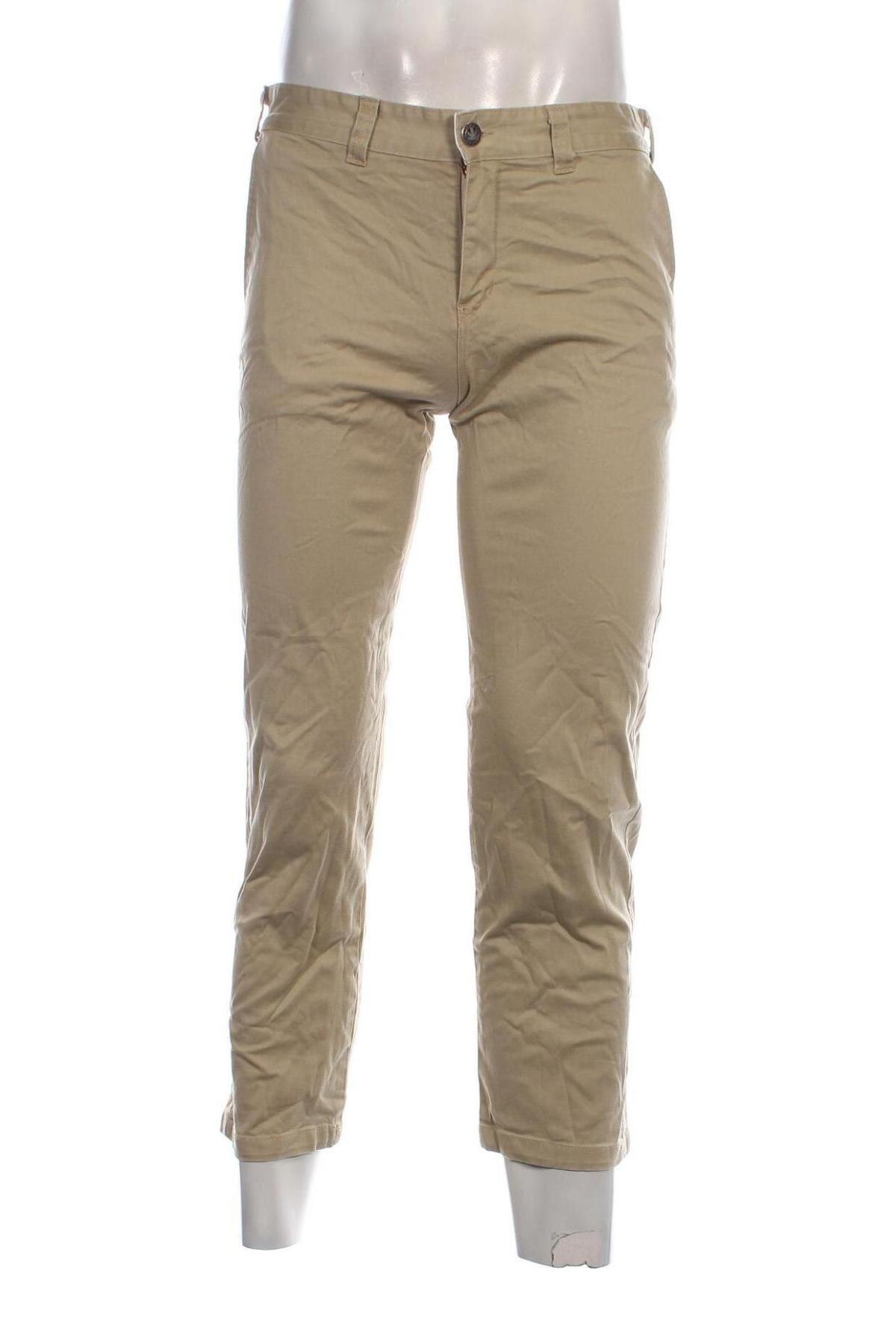 Herrenhose Kaotiko, Größe S, Farbe Beige, Preis 10,49 €