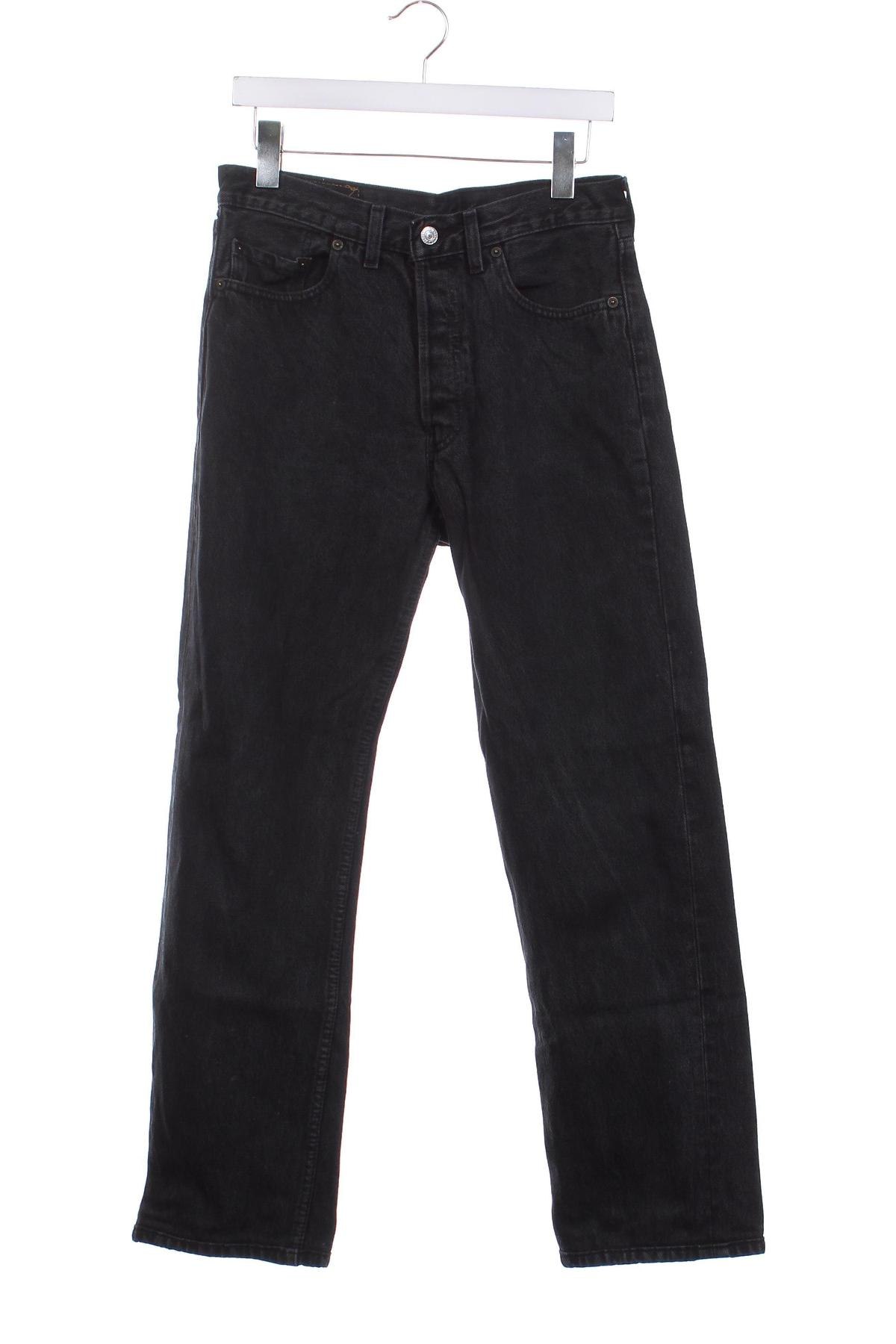 Blugi de bărbați Levi's, Mărime M, Culoare Negru, Preț 110,99 Lei