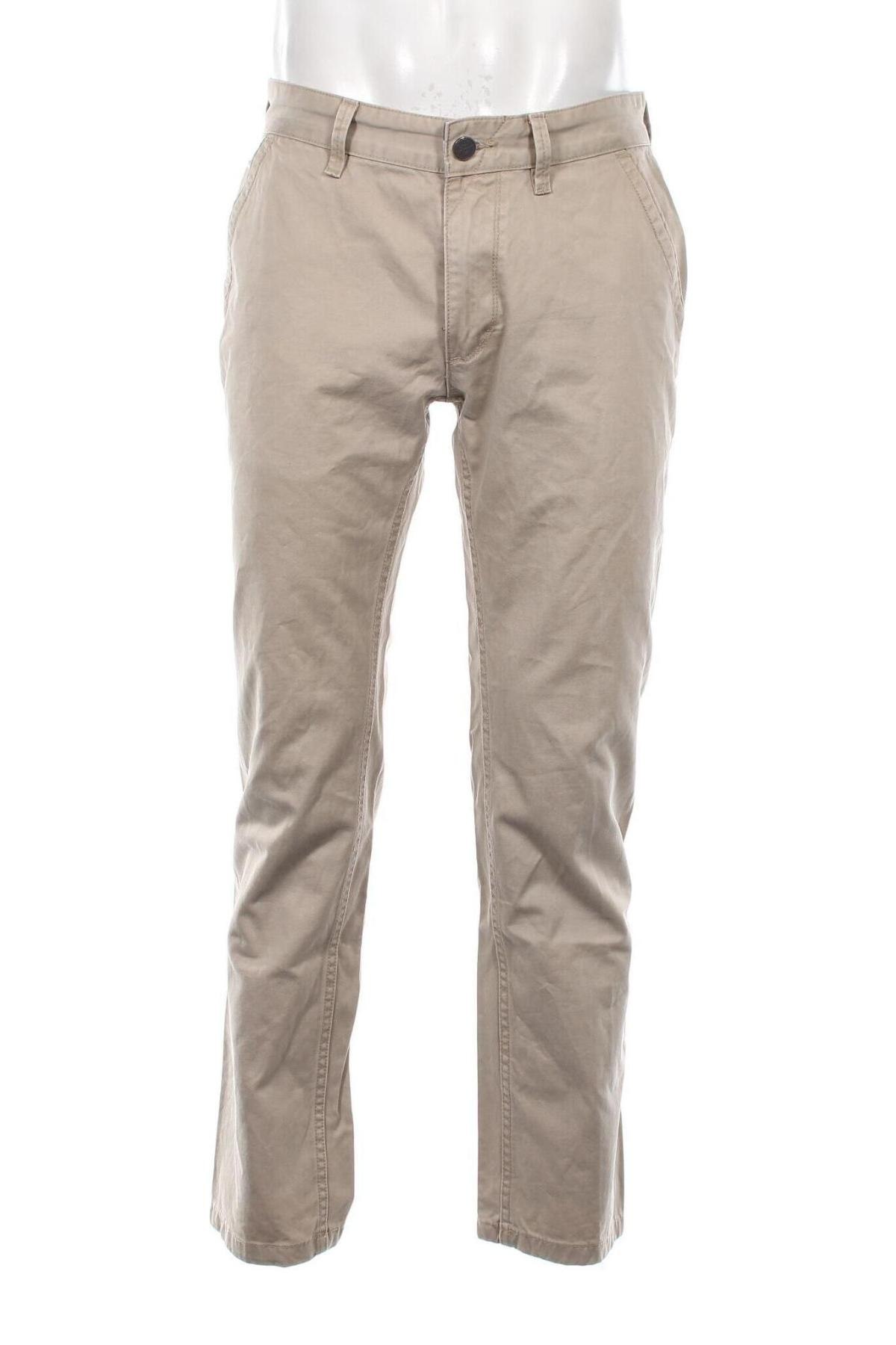 Herrenhose Lindbergh, Größe M, Farbe Beige, Preis 22,49 €