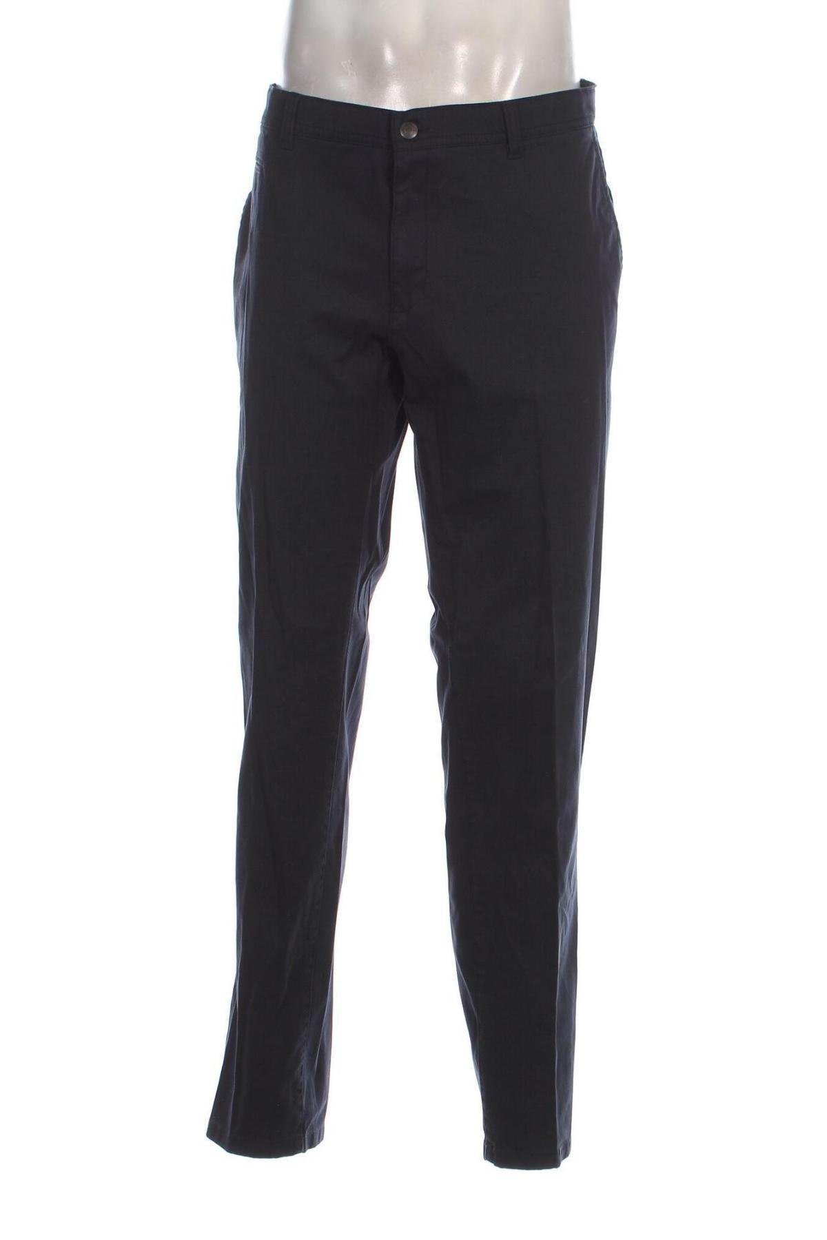 Herrenhose Luigi Morini, Größe XL, Farbe Blau, Preis € 39,49