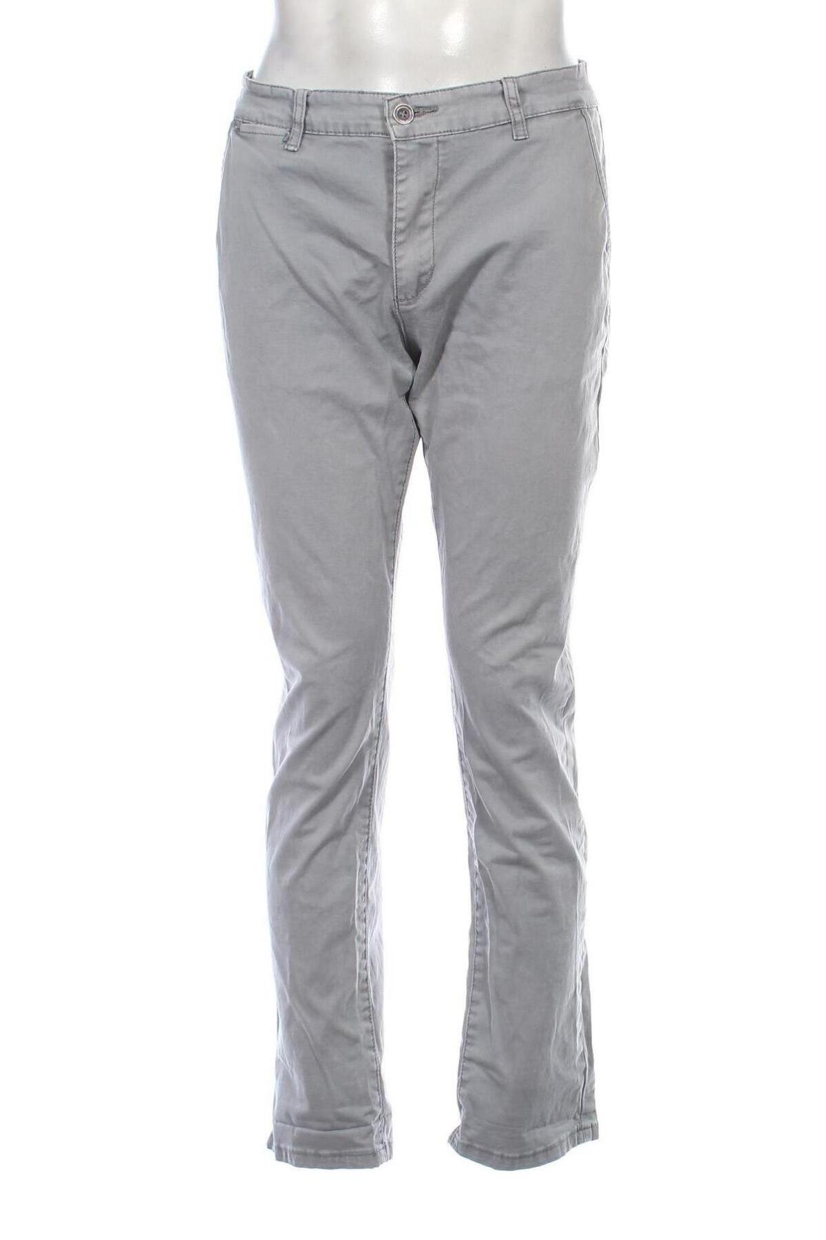 Herrenhose M.Sara, Größe L, Farbe Grau, Preis € 11,99