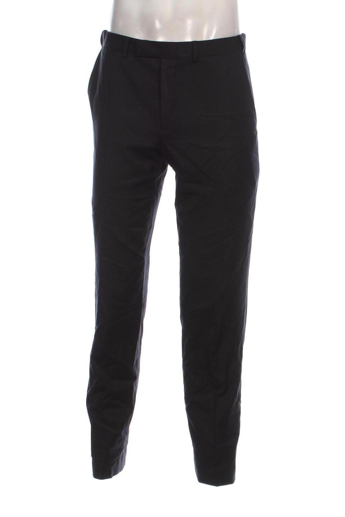 Herrenhose Marks & Spencer, Größe M, Farbe Schwarz, Preis 18,99 €