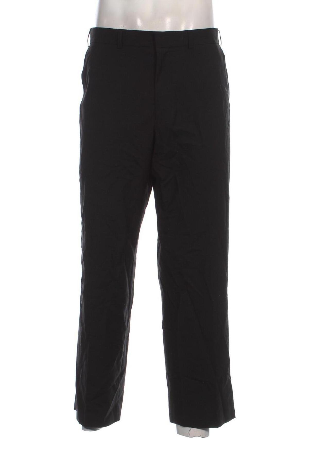 Herrenhose Marks & Spencer, Größe L, Farbe Schwarz, Preis 10,99 €