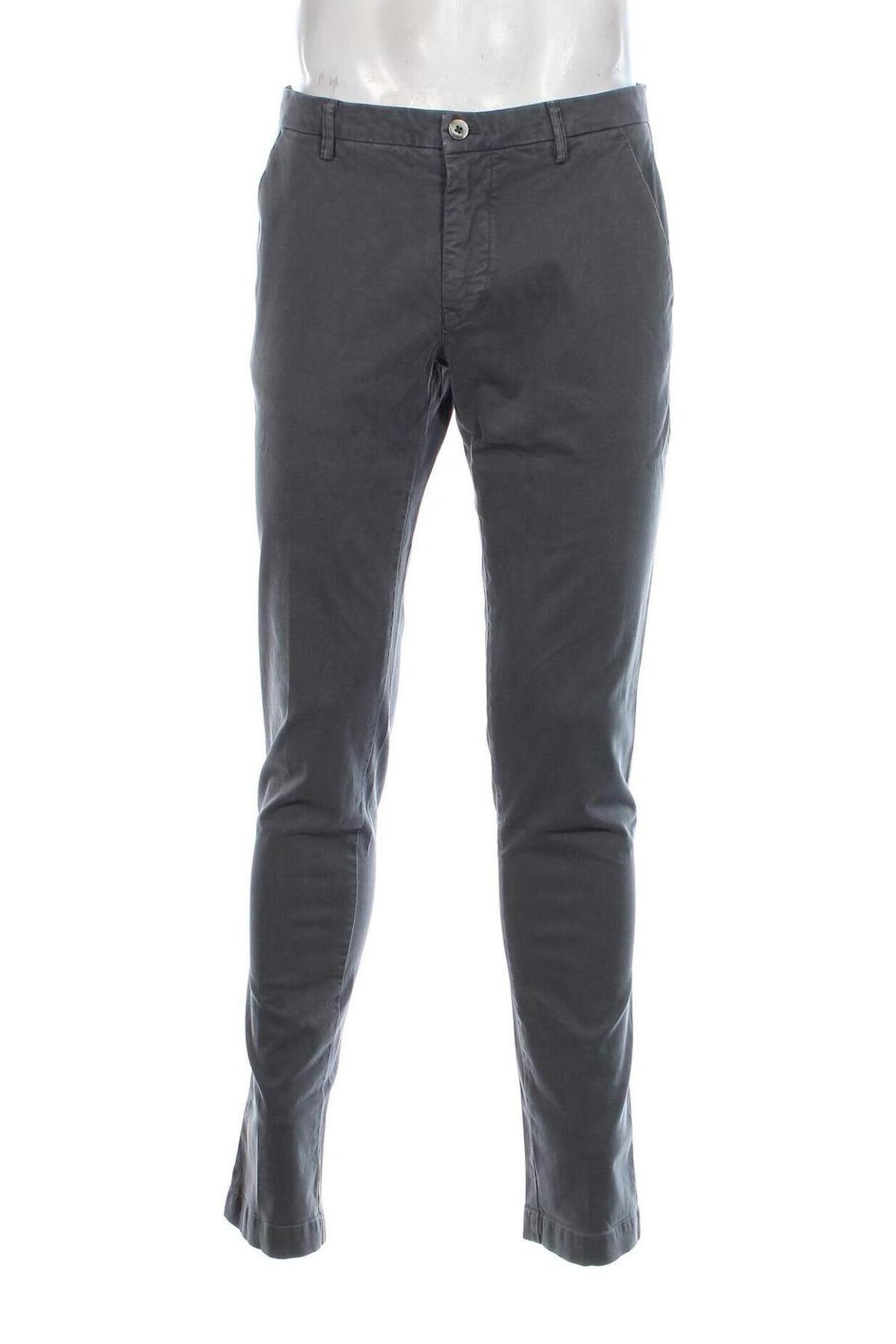 Herrenhose Mason's, Größe M, Farbe Grau, Preis 60,99 €