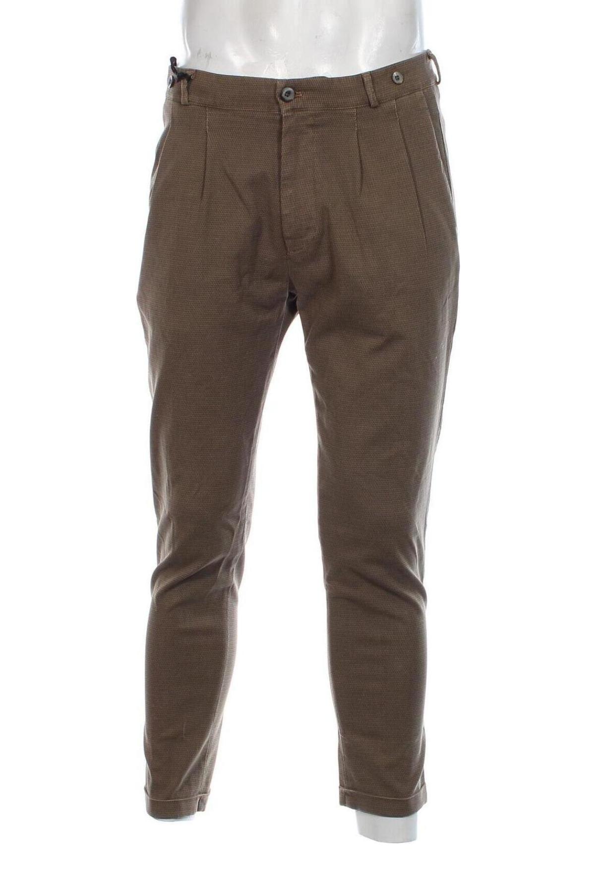 Herrenhose Mason's, Größe M, Farbe Mehrfarbig, Preis € 56,99