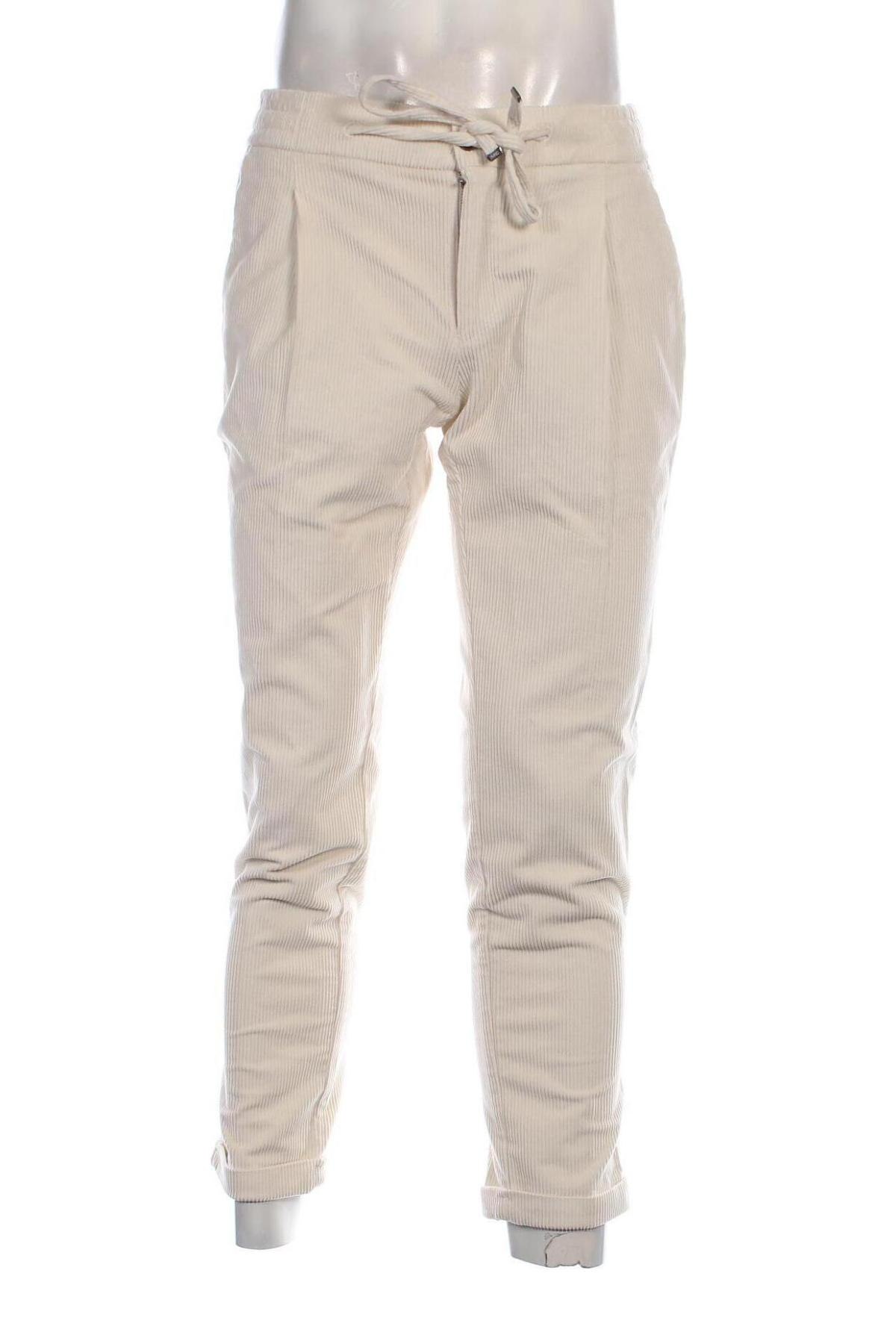 Herrenhose Michael Coal, Größe L, Farbe Weiß, Preis 68,99 €