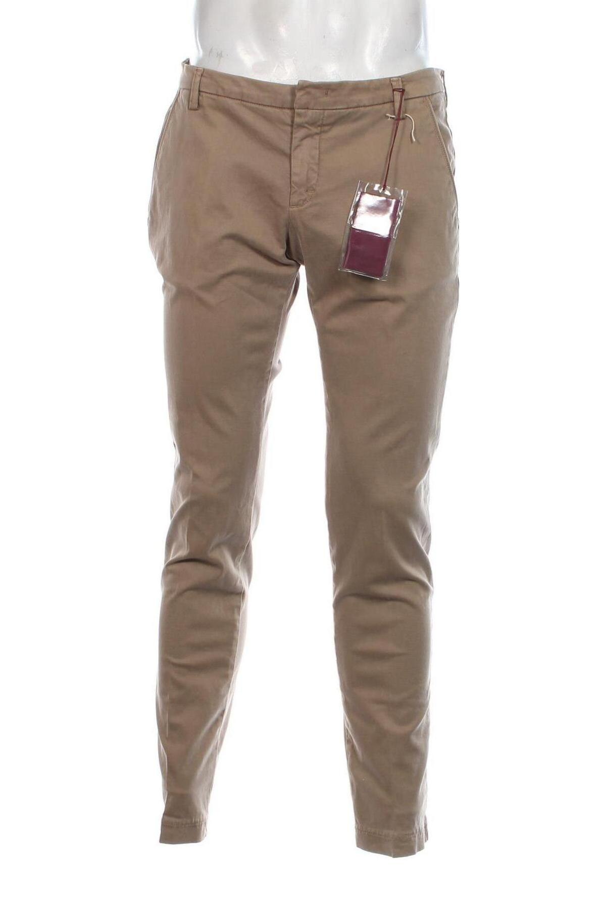 Herrenhose Michael Coal, Größe L, Farbe Braun, Preis 88,49 €