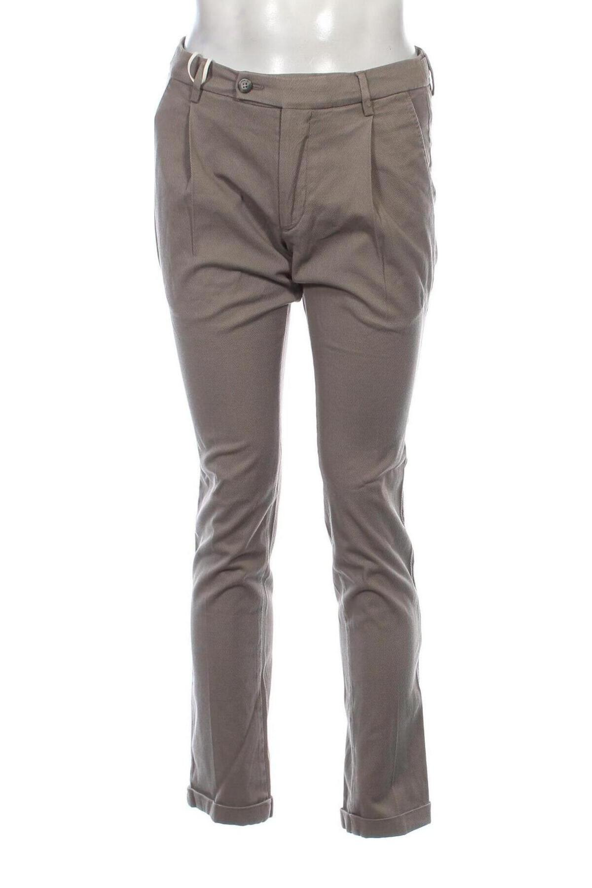 Herrenhose Michael Coal, Größe S, Farbe Grau, Preis 73,99 €