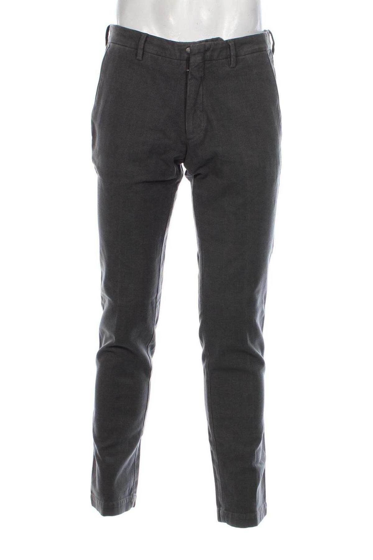 Herrenhose Michael Coal, Größe L, Farbe Grau, Preis € 83,49