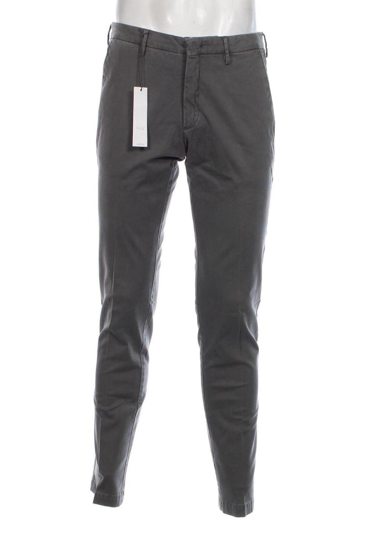 Herrenhose Michael Coal, Größe M, Farbe Grau, Preis 88,49 €