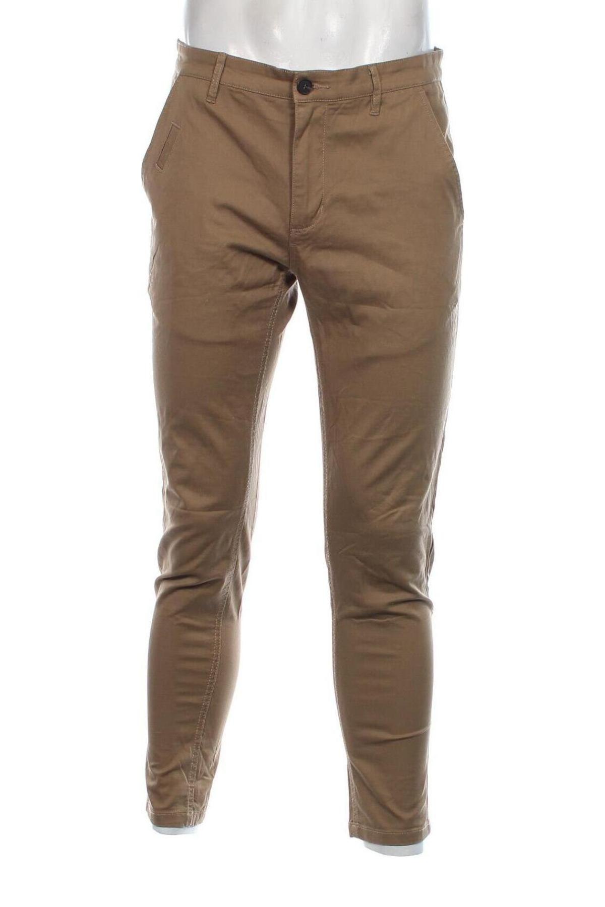 Herrenhose Mouli, Größe M, Farbe Braun, Preis 11,49 €