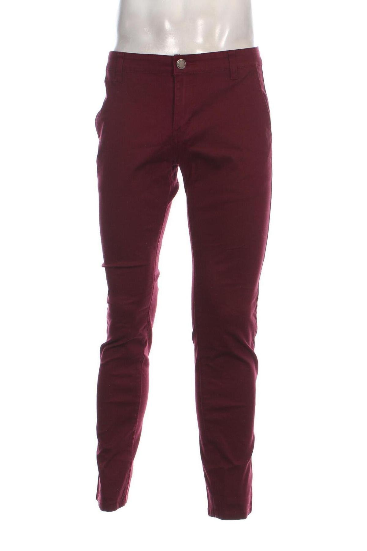 Herrenhose N+1 Jeans, Größe M, Farbe Rot, Preis € 27,49