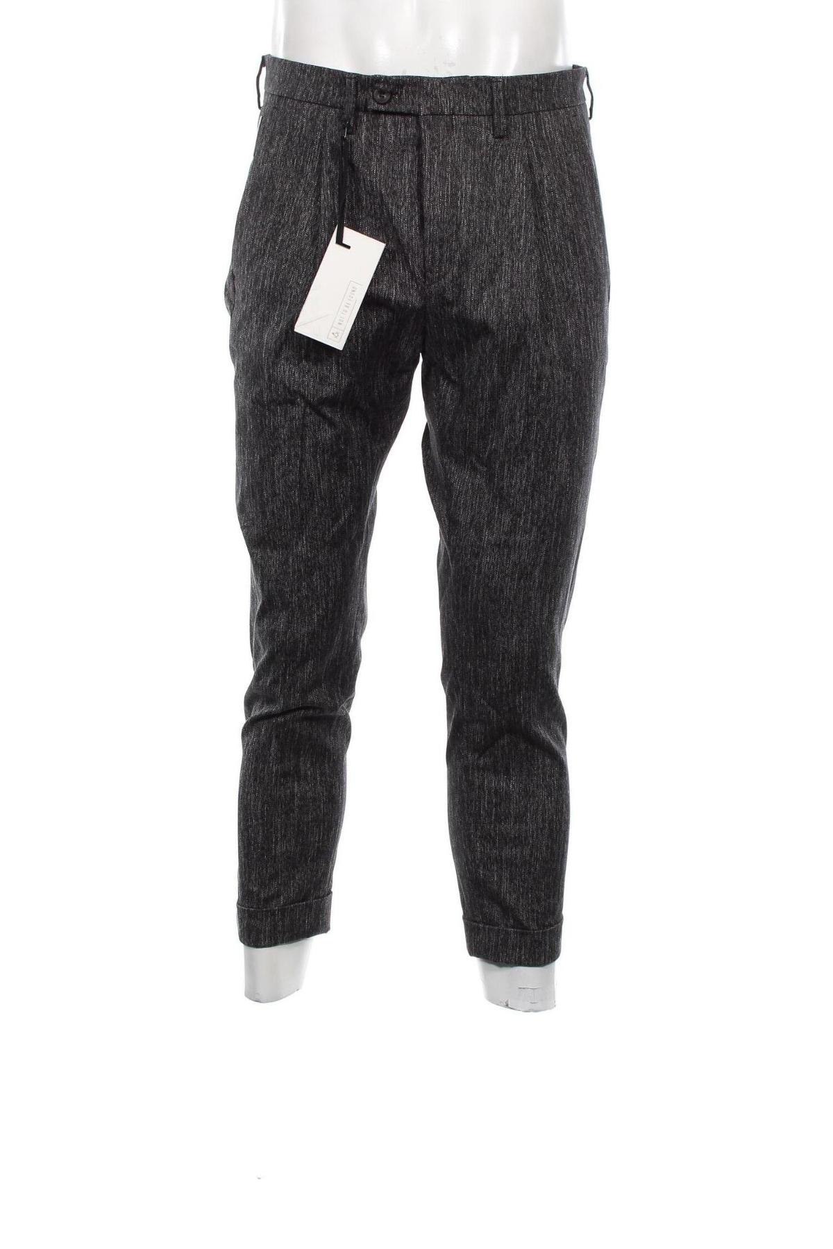 Herrenhose NOT TO BE FOUND, Größe L, Farbe Grau, Preis € 39,49