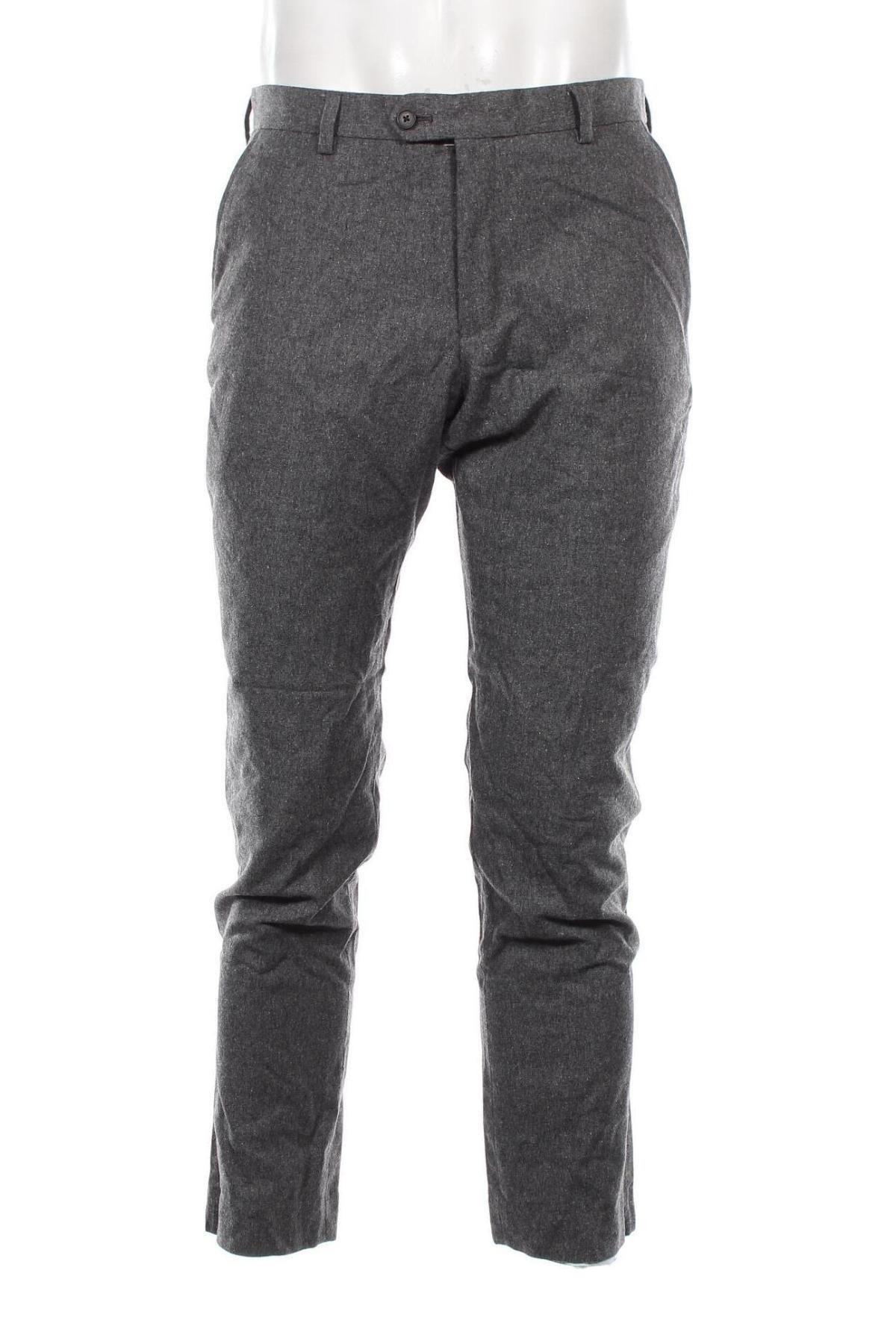 Herrenhose Next, Größe M, Farbe Grau, Preis 28,99 €