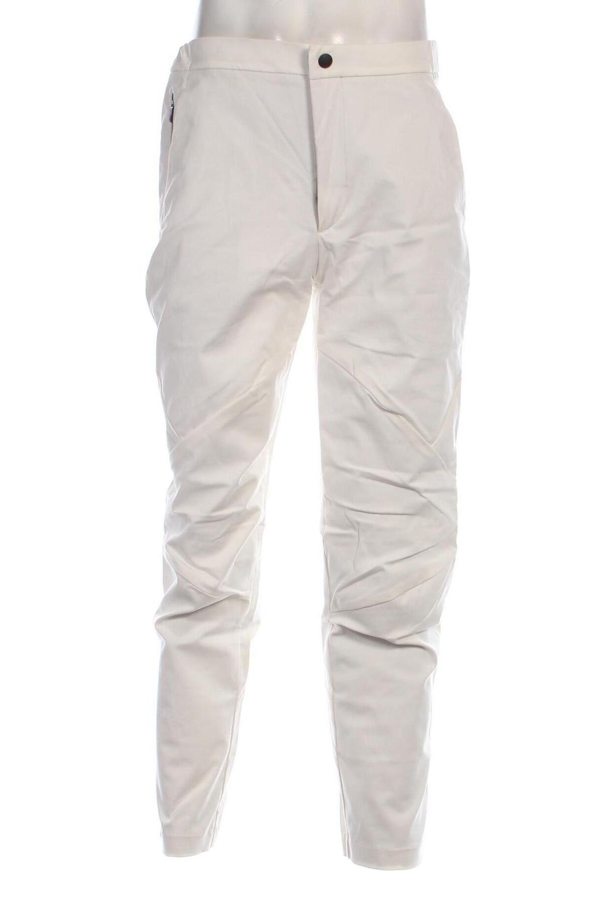 Herrenhose North Sails, Größe M, Farbe Weiß, Preis 44,99 €