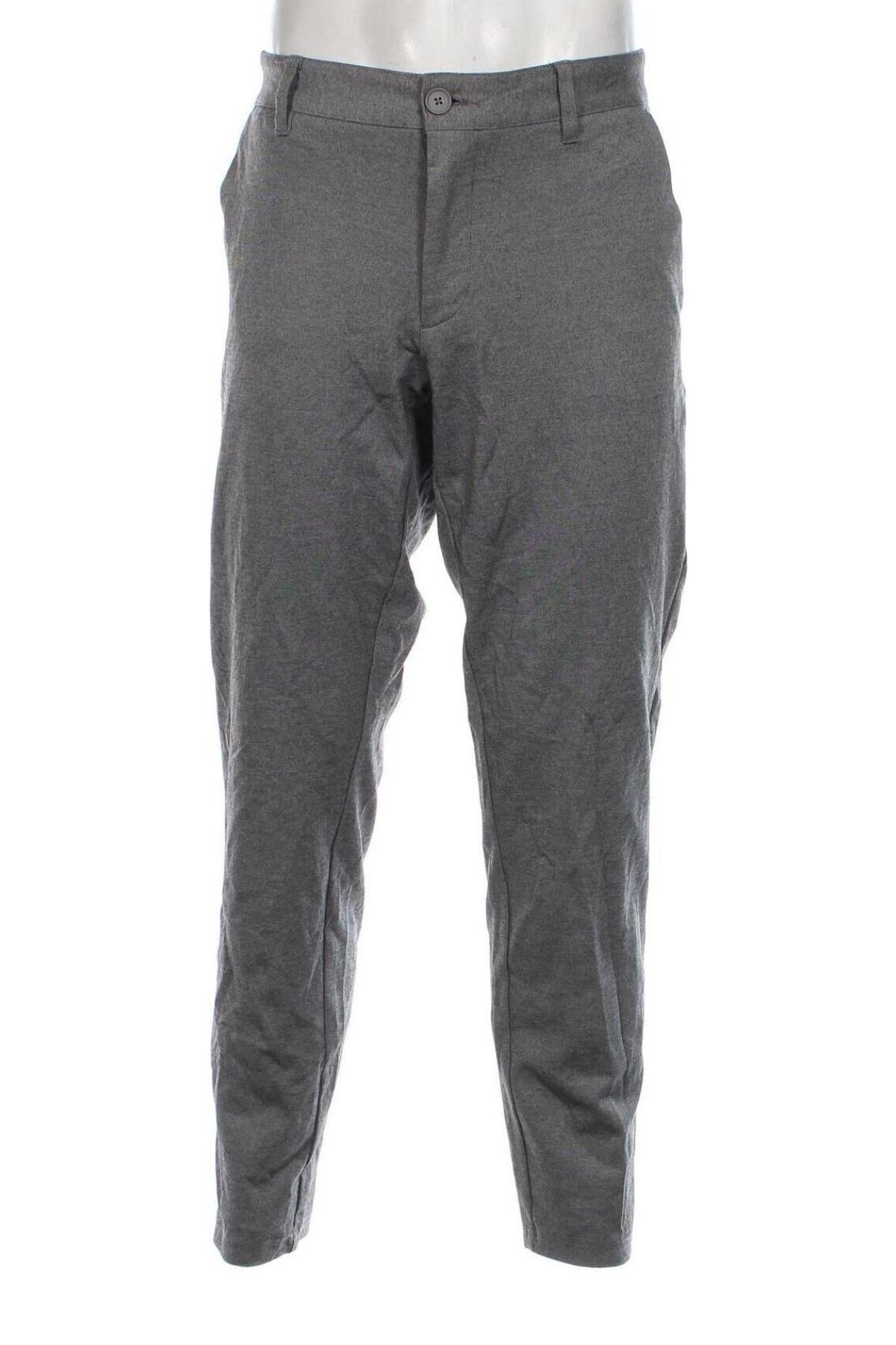 Herrenhose ONLY, Größe XL, Farbe Grau, Preis 13,49 €