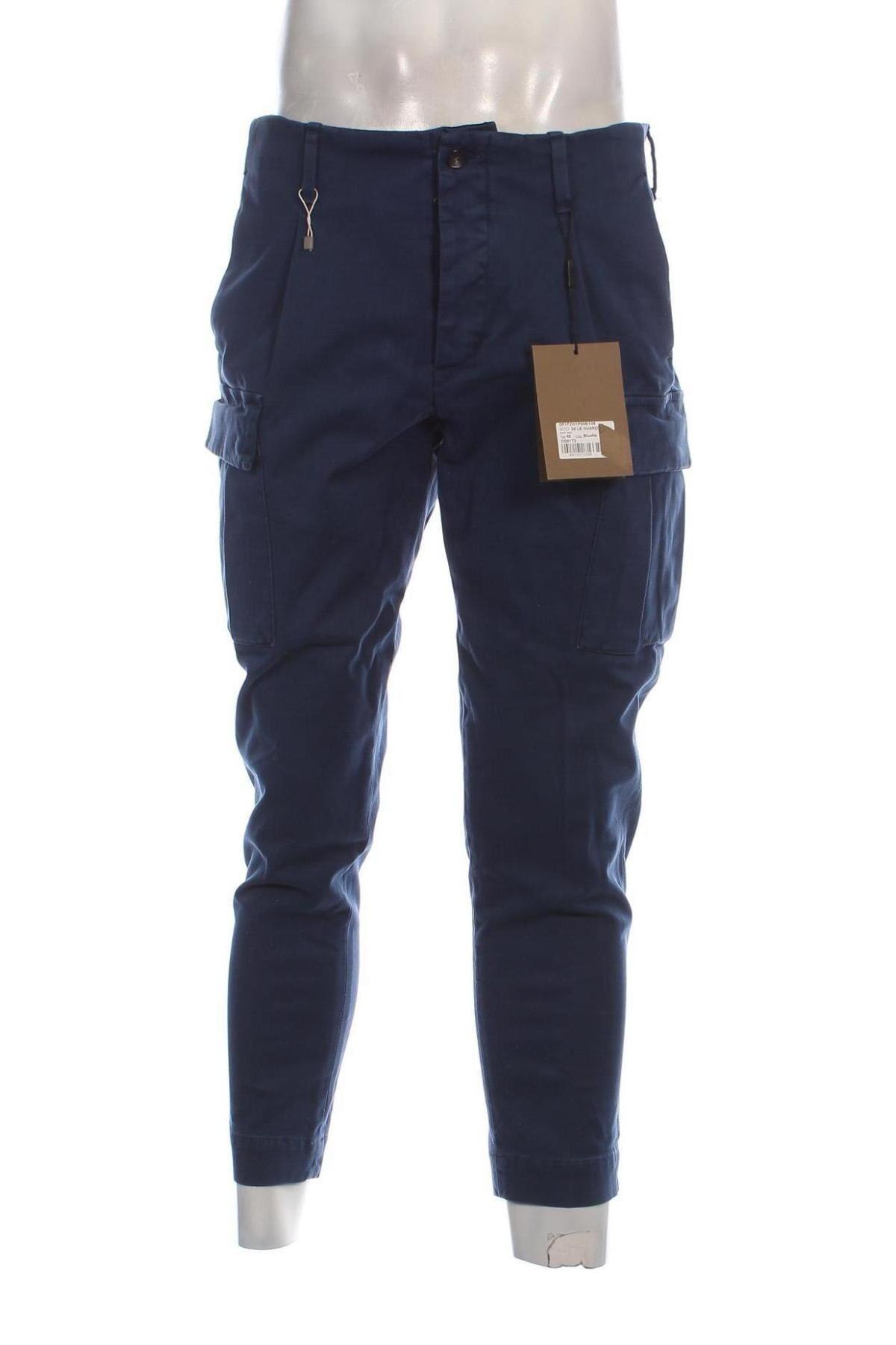 Pantaloni de bărbați OUT/FIT, Mărime M, Culoare Albastru, Preț 469,99 Lei