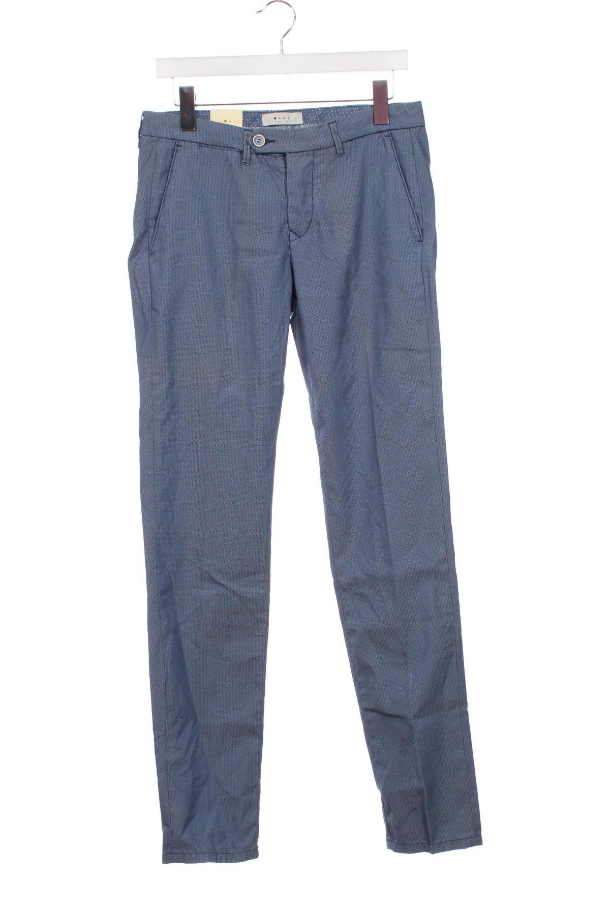 Herrenhose Oaks, Größe S, Farbe Blau, Preis € 15,99