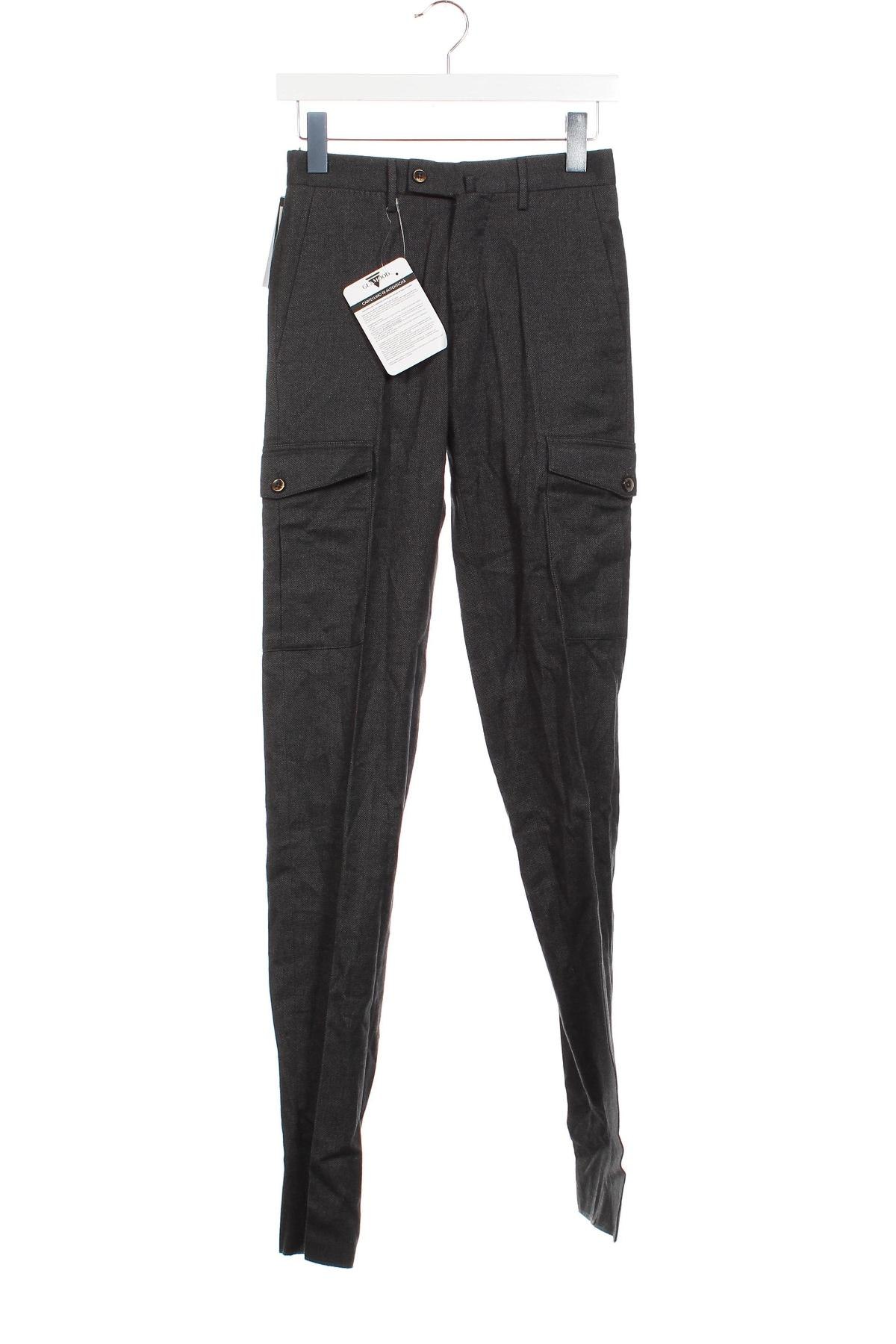 Herrenhose PT Torino, Größe XS, Farbe Grau, Preis 78,99 €