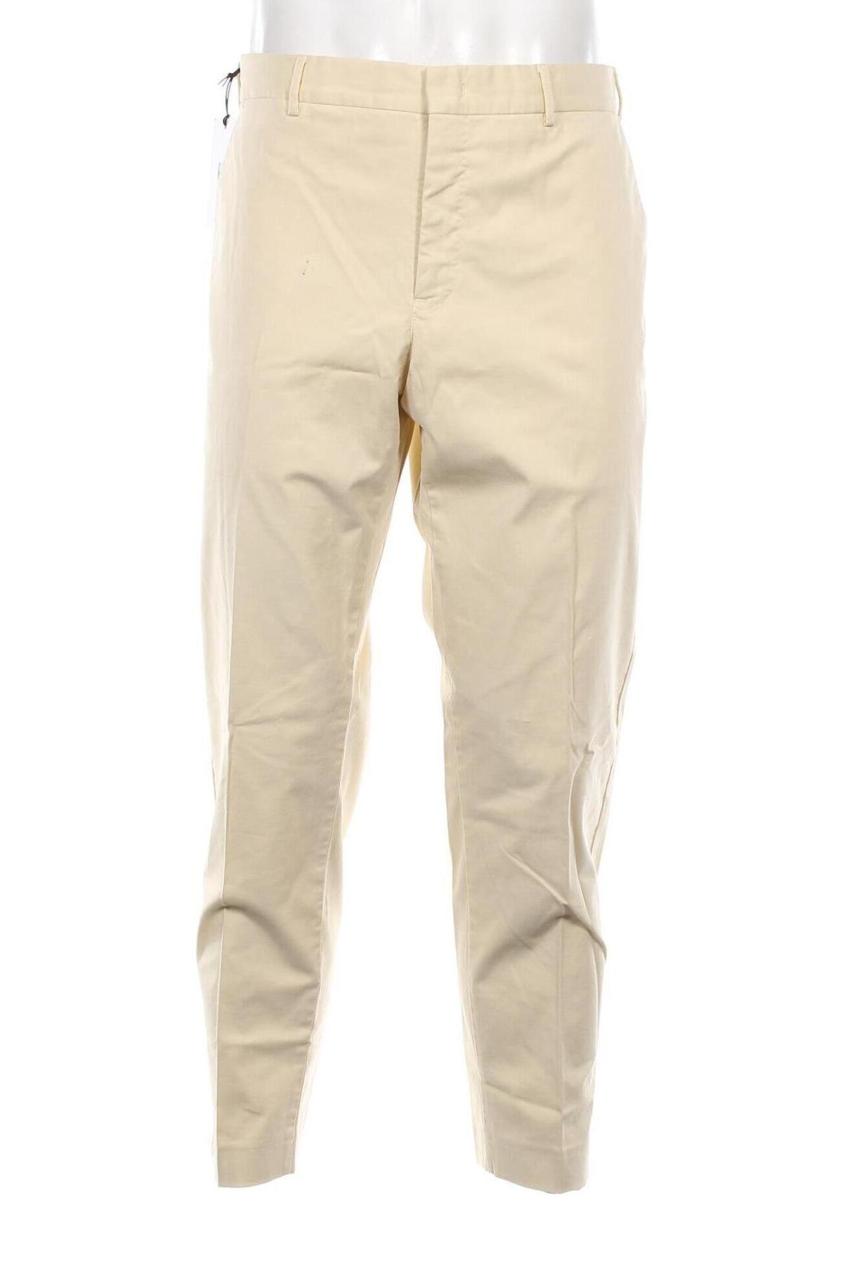 Herrenhose PT Torino, Größe L, Farbe Beige, Preis € 83,49