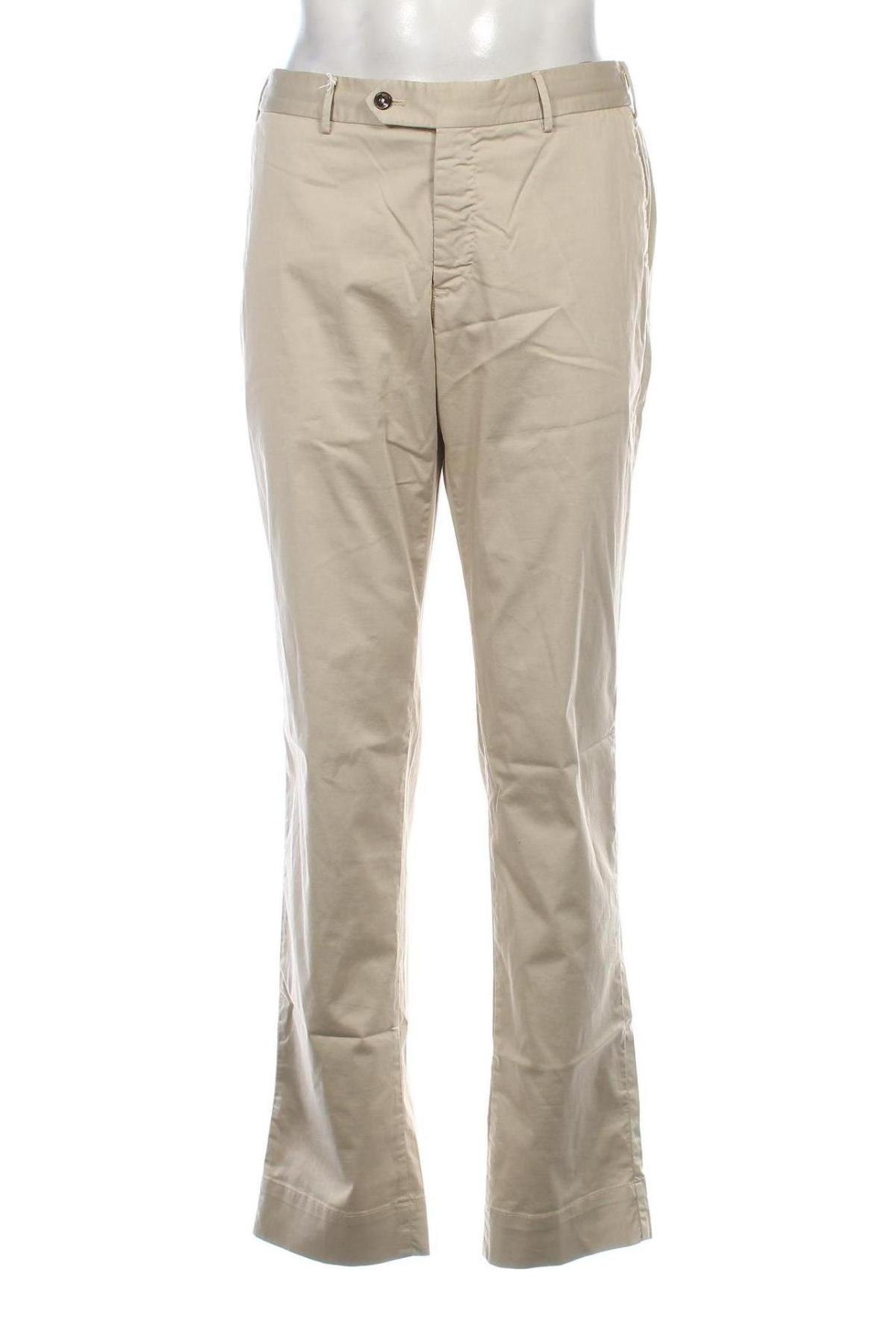 Herrenhose PT Torino, Größe M, Farbe Beige, Preis 74,99 €