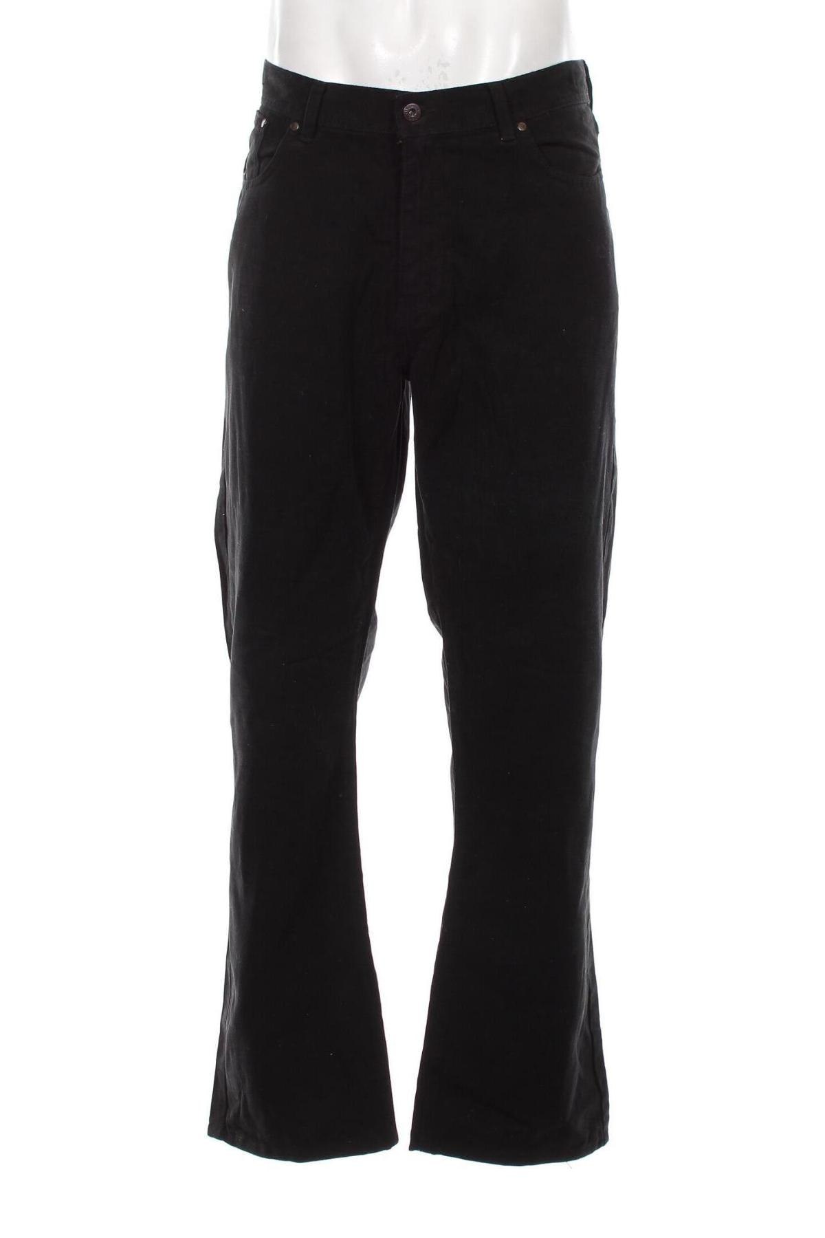 Pantaloni de bărbați Pacific Trail, Mărime XL, Culoare Negru, Preț 55,99 Lei