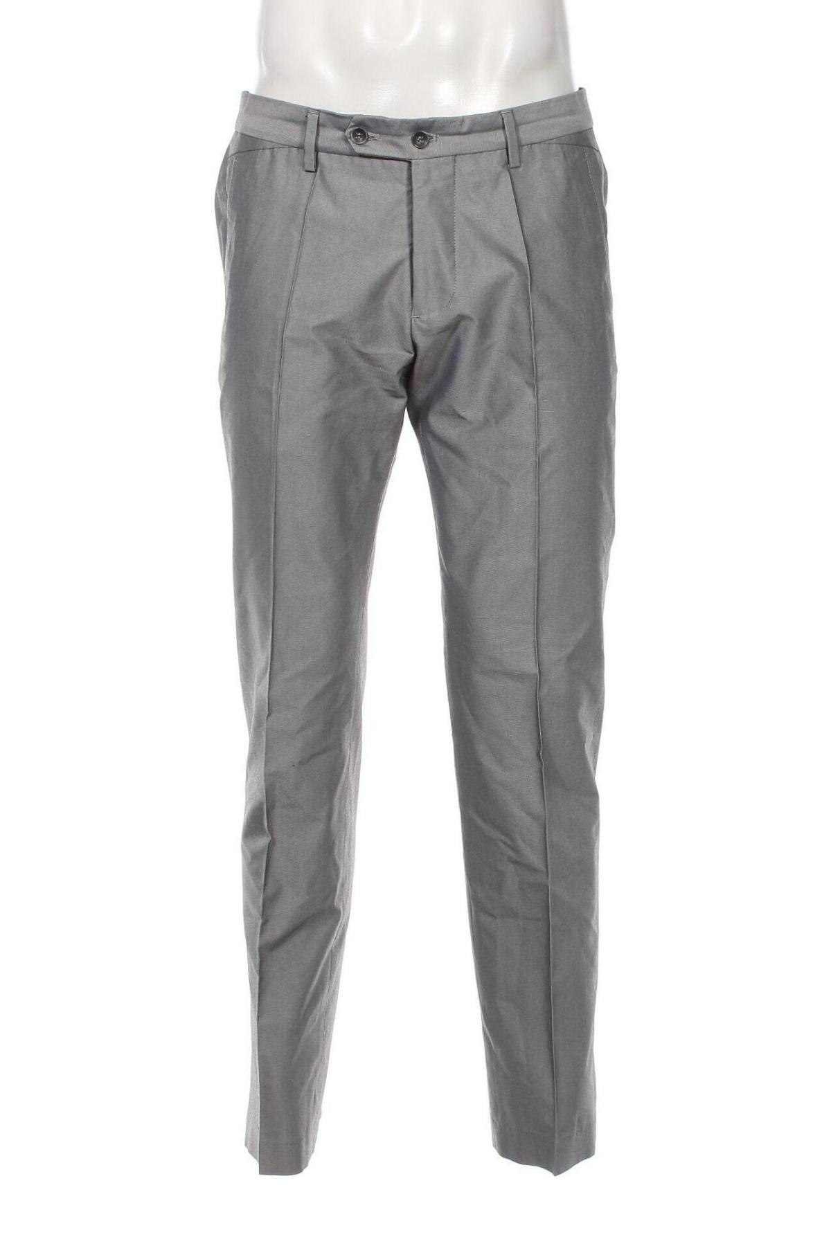 Herrenhose Reserved, Größe L, Farbe Grau, Preis 10,99 €