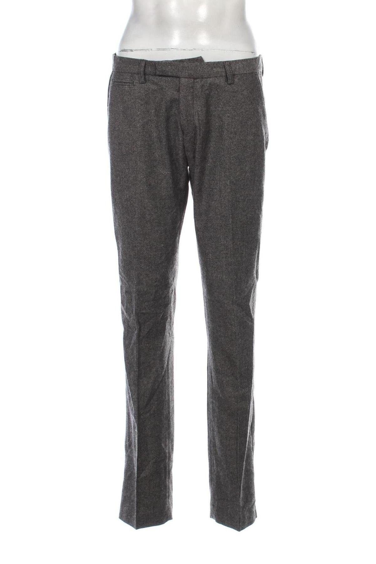 Herrenhose Riley, Größe M, Farbe Grau, Preis 6,99 €