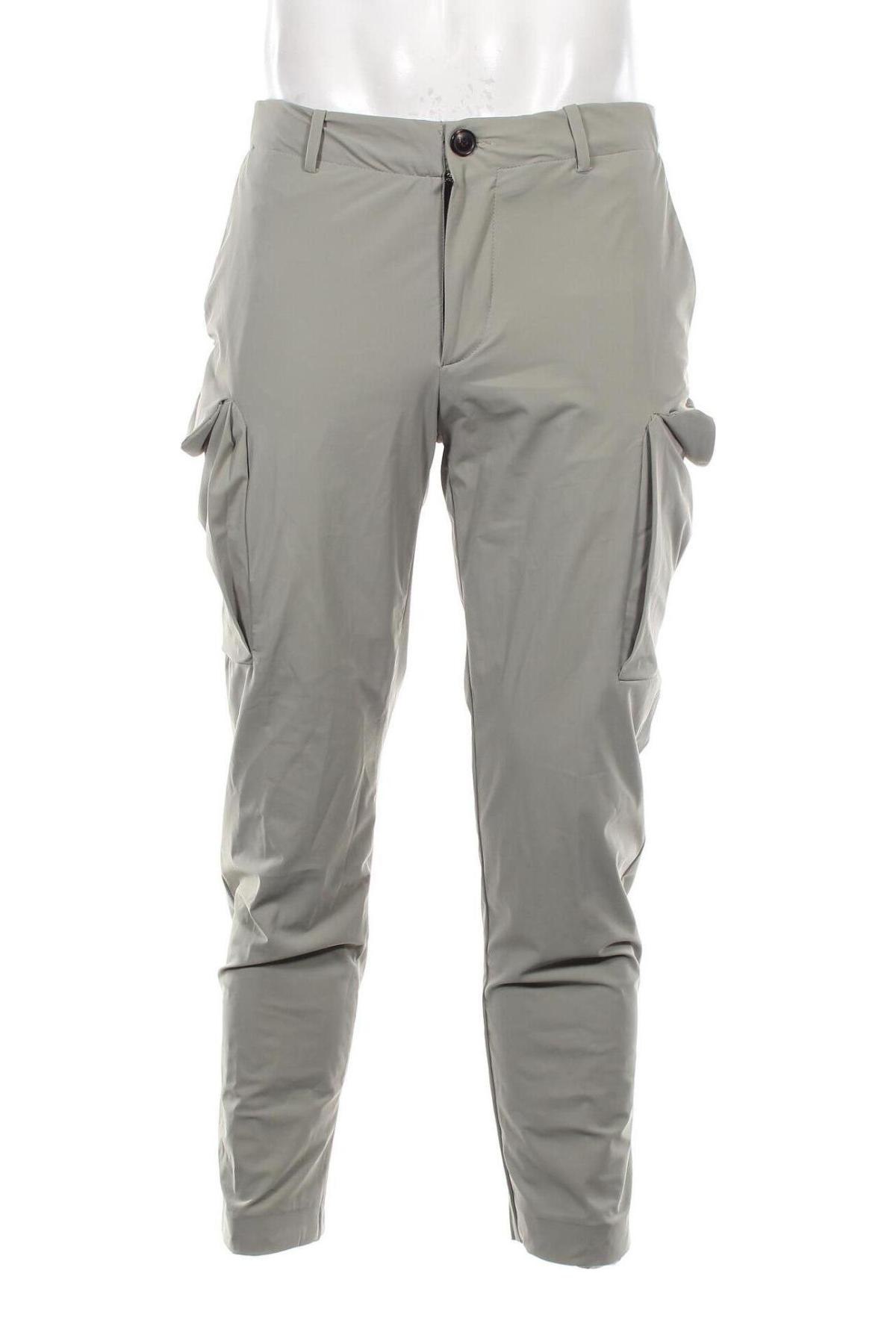 Herrenhose Roberto Ricci Designs, Größe L, Farbe Grau, Preis € 60,99