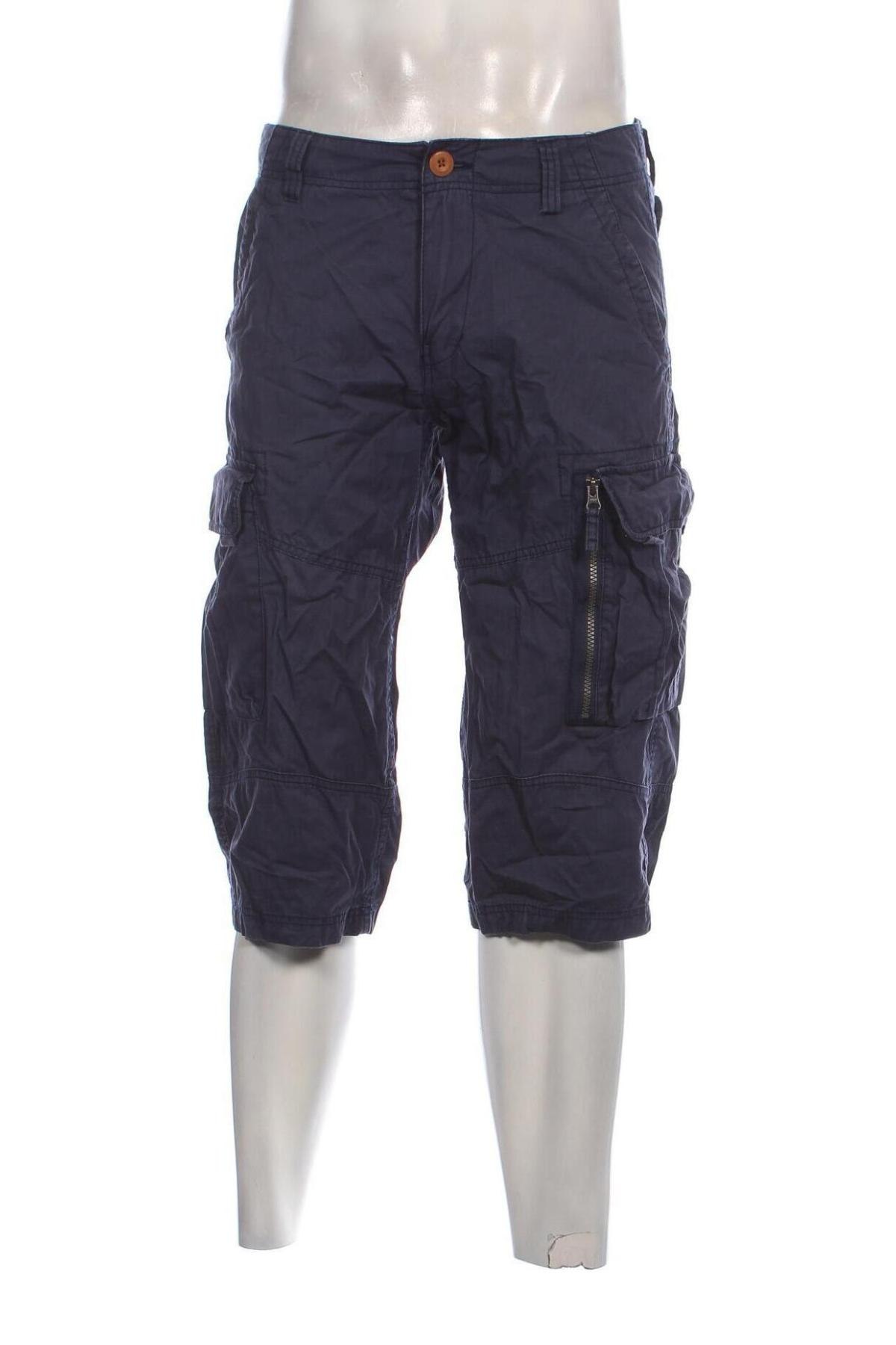 Herrenhose S.Oliver, Größe M, Farbe Blau, Preis € 13,49