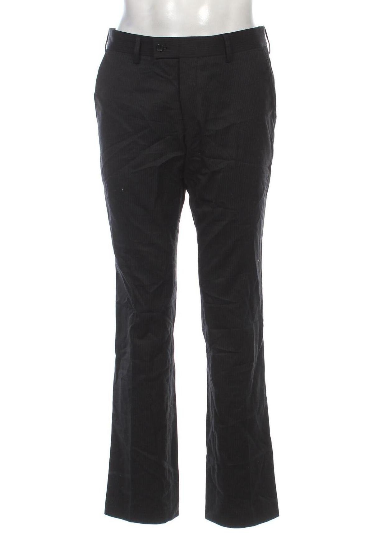 Pantaloni de bărbați SIR of Sweden, Mărime M, Culoare Negru, Preț 31,99 Lei