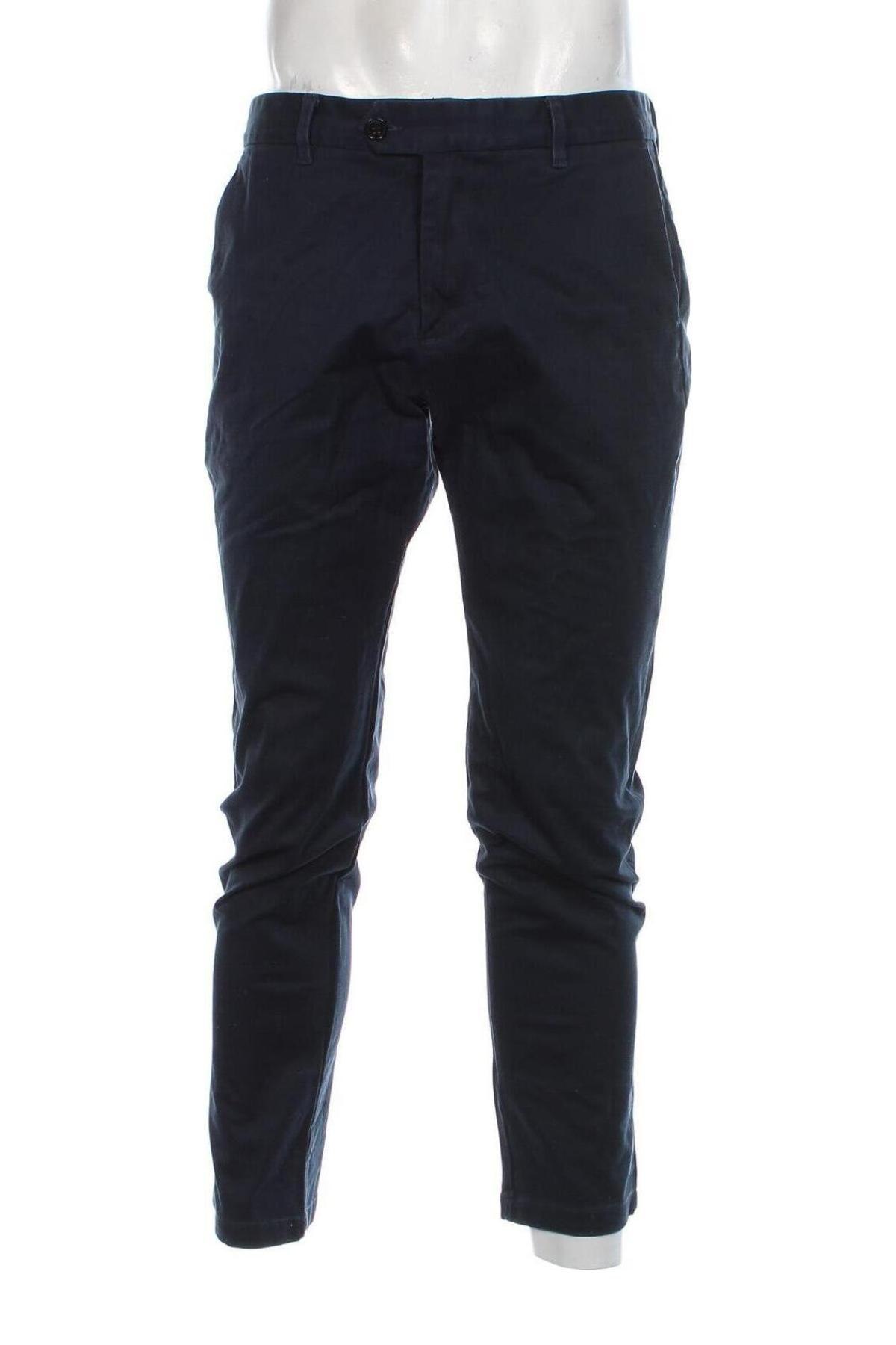 Herrenhose Selected Homme, Größe L, Farbe Blau, Preis € 47,99