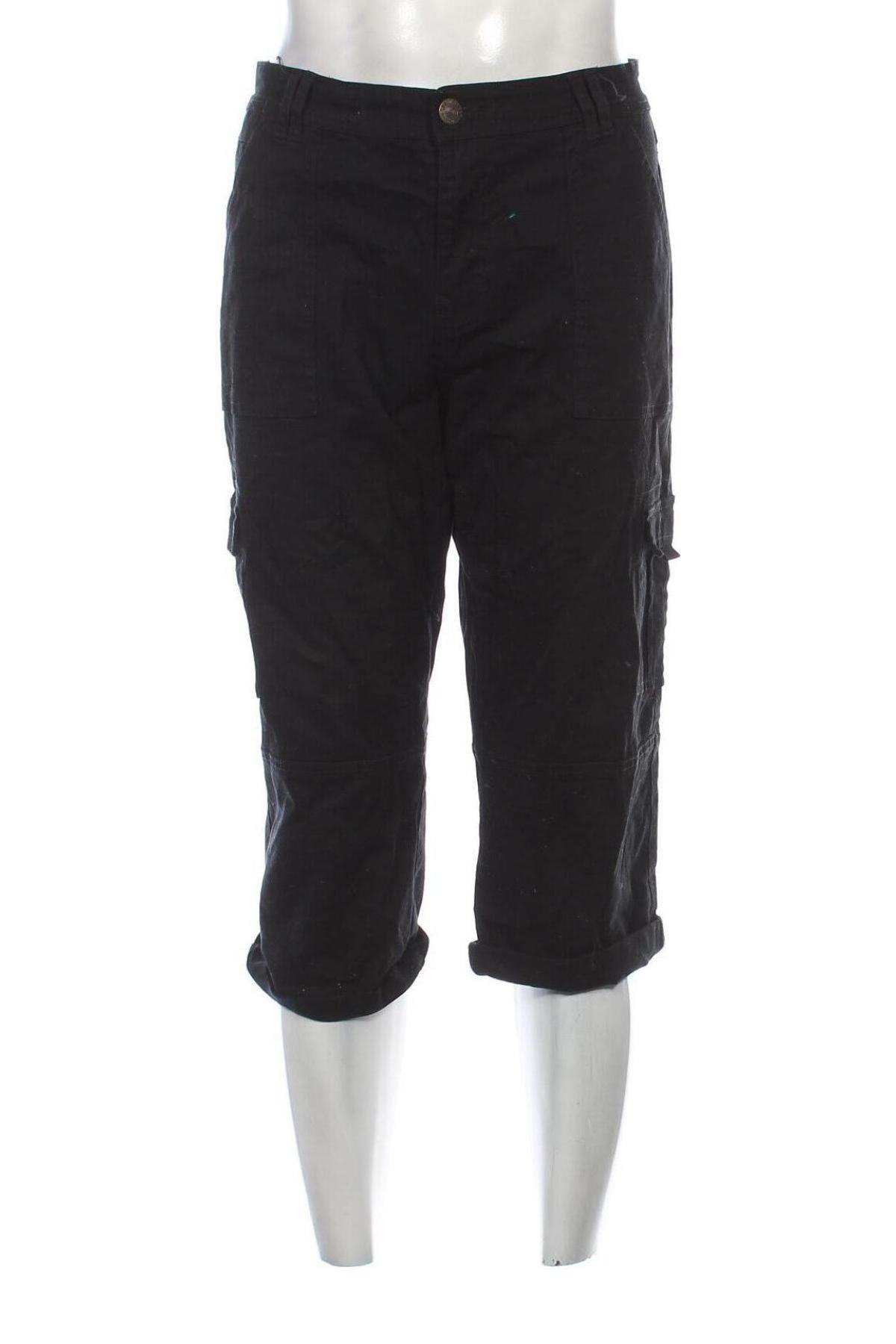 Pantaloni de bărbați Soulcal & Co, Mărime S, Culoare Negru, Preț 128,99 Lei