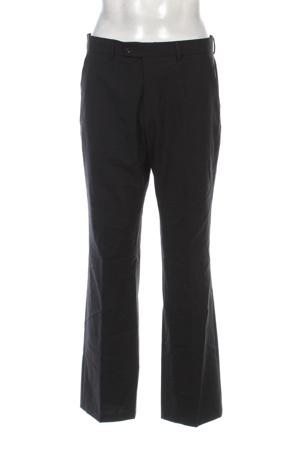 Pantaloni de bărbați Steel, Mărime L, Culoare Negru, Preț 63,99 Lei