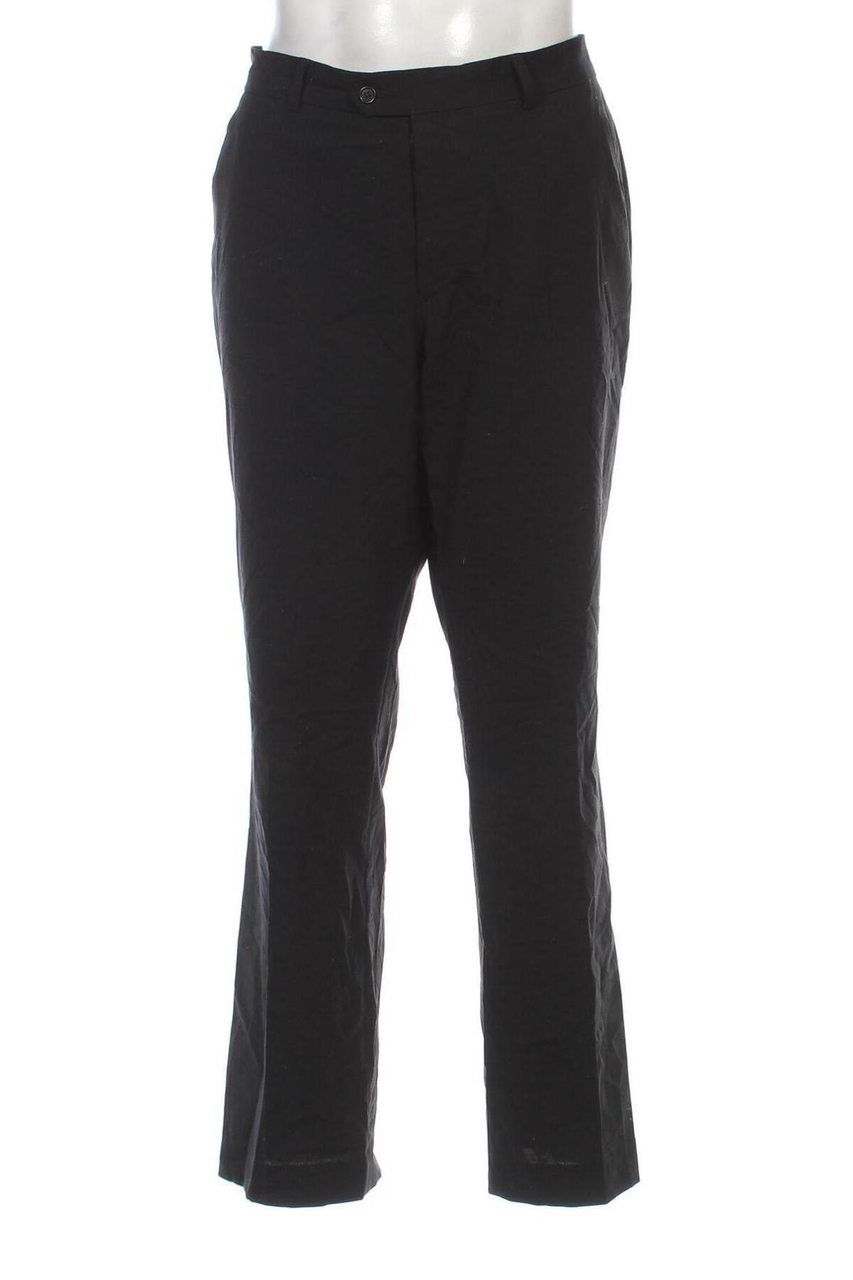 Pantaloni de bărbați Steel, Mărime L, Culoare Negru, Preț 52,99 Lei