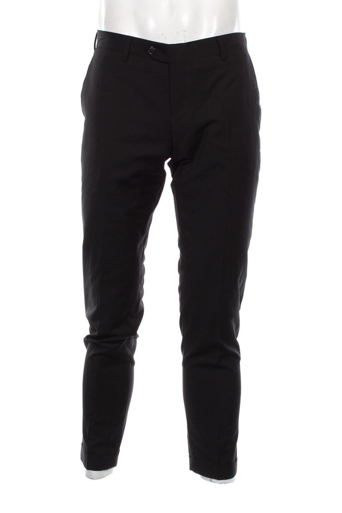 Pantaloni de bărbați Stilosophy, Mărime M, Culoare Negru, Preț 167,99 Lei