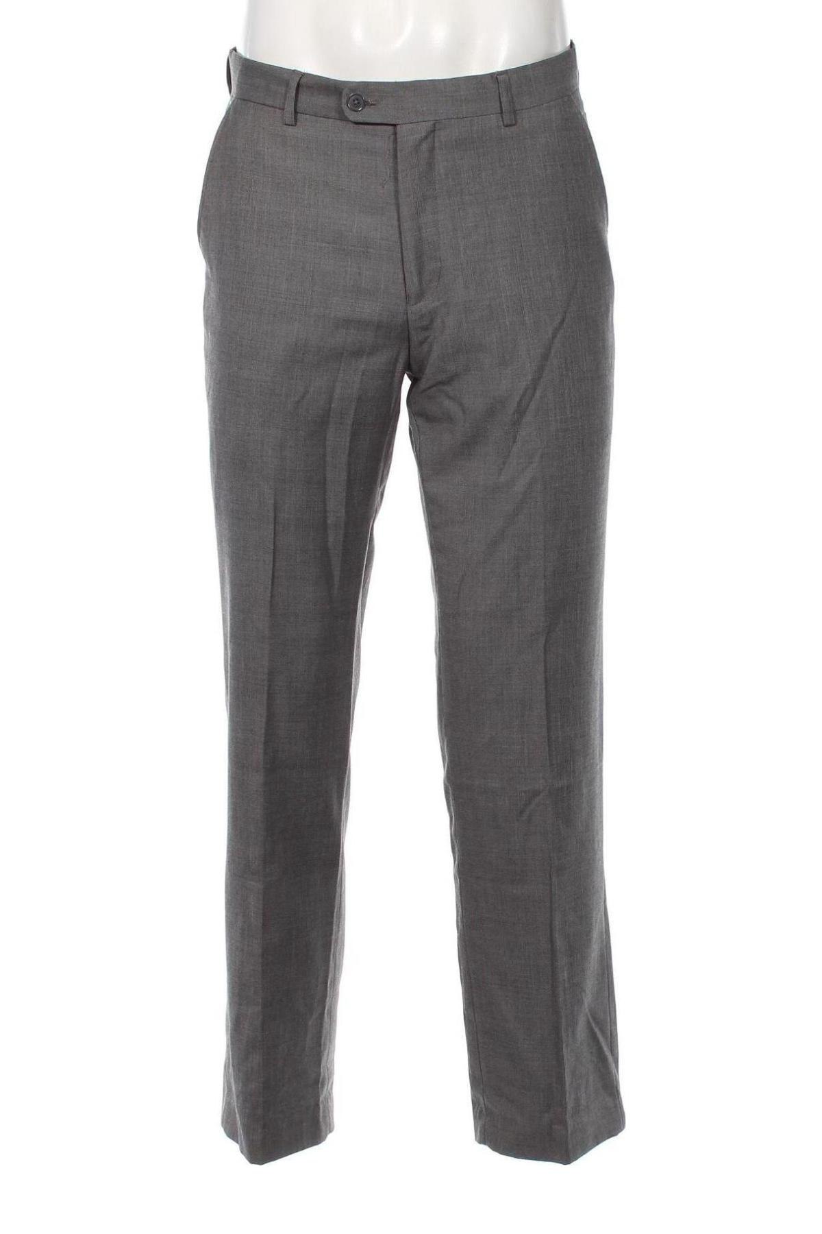 Pantaloni de bărbați Taylor & Wright, Mărime M, Culoare Gri, Preț 48,99 Lei